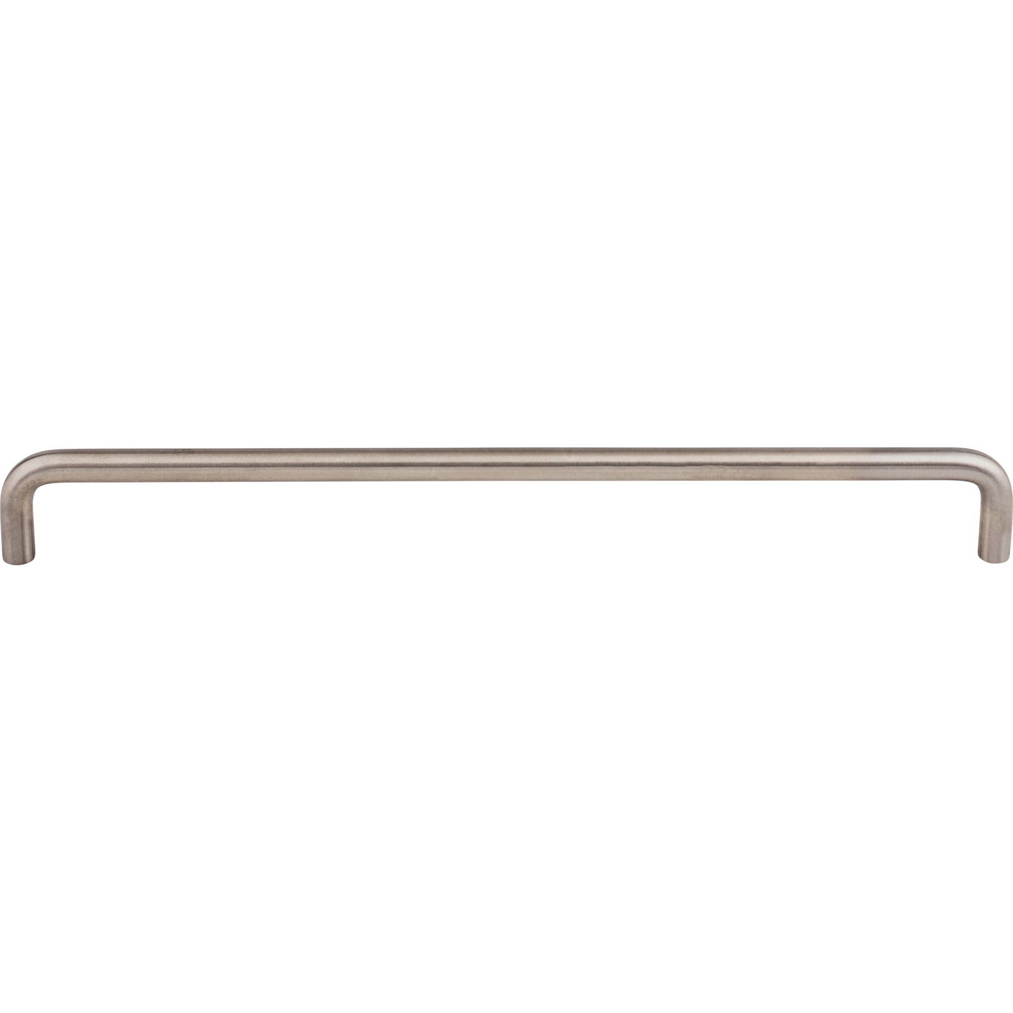 Bent Bar (10mm Diameter) 11 11/32" Center to Center Bar Pull - Stainless Steel
