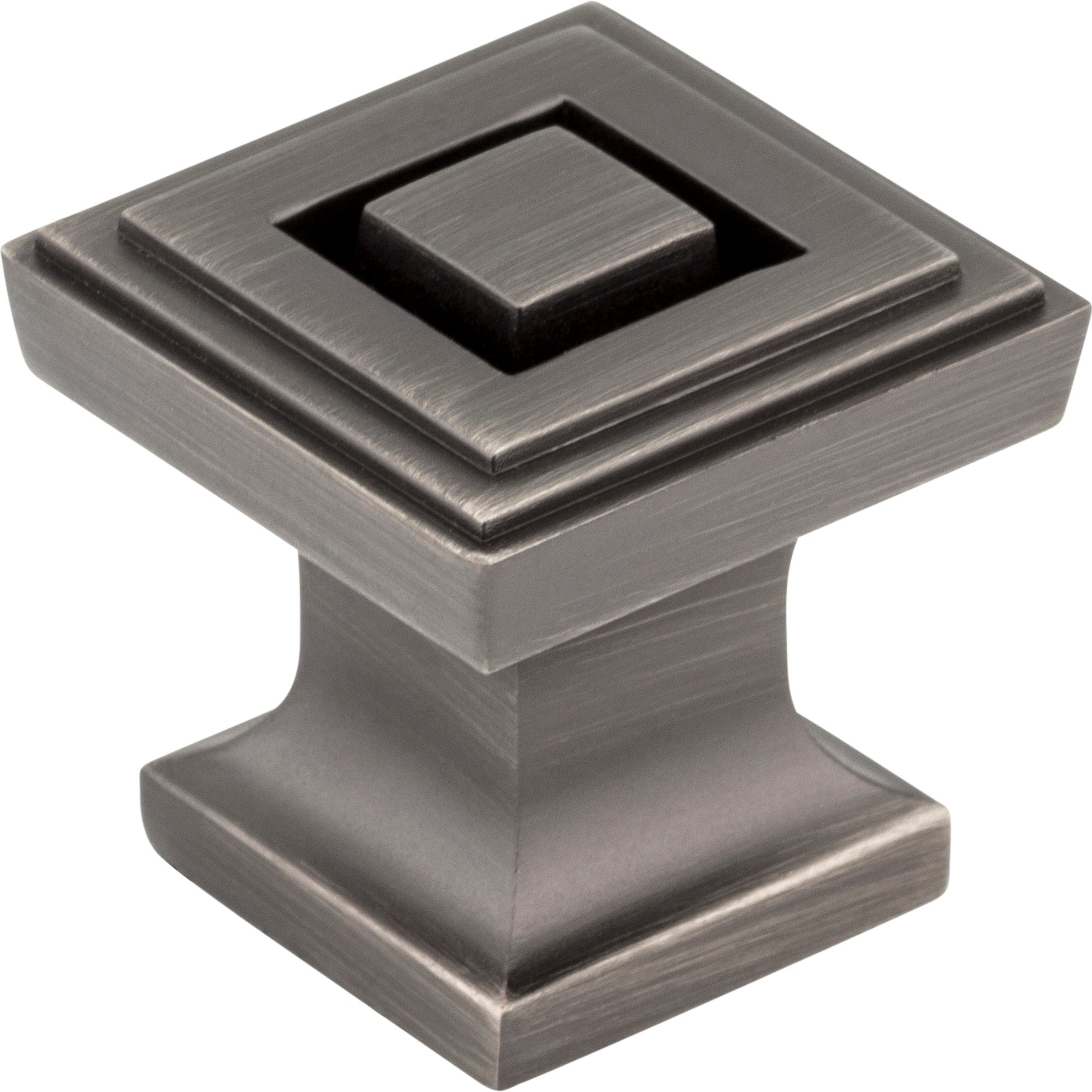 Delmar Square Knob