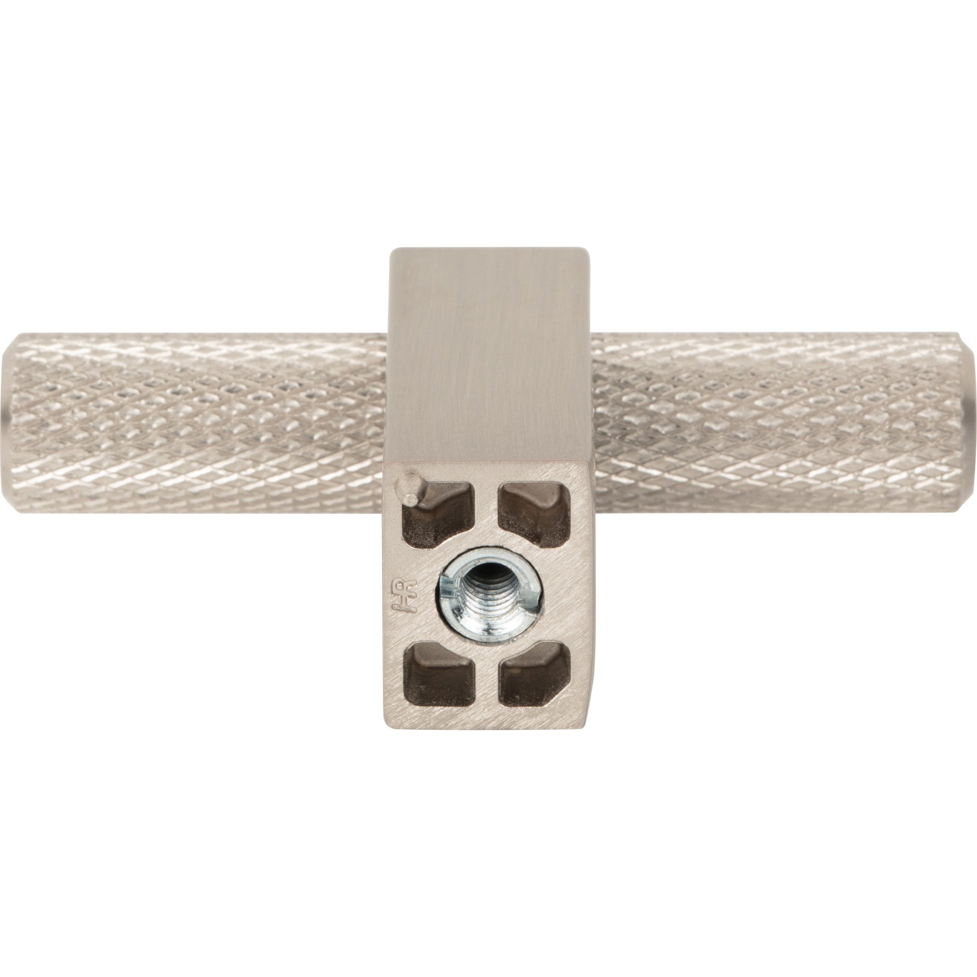 Larkin Knurled 2-3/8" Length Bar Knob