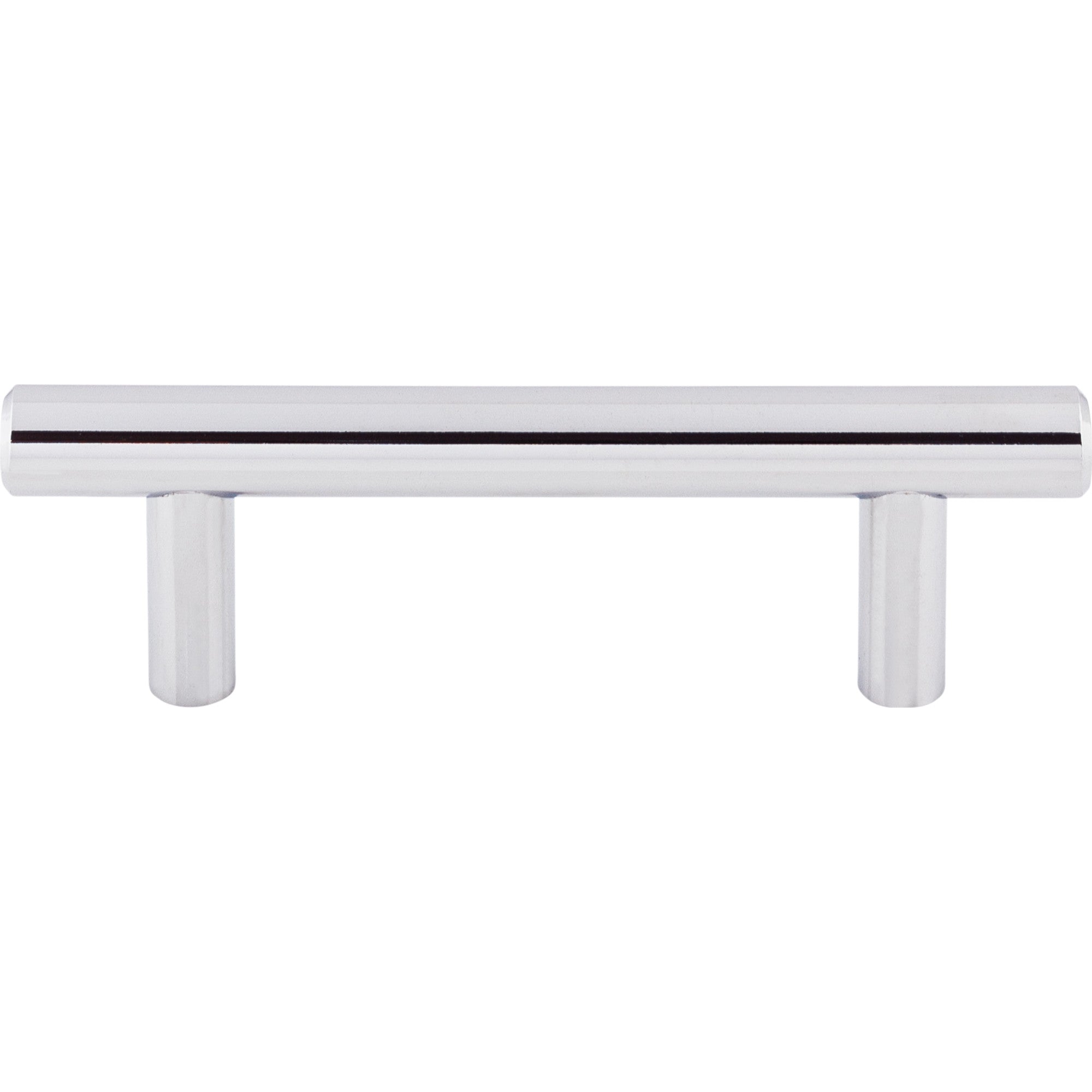 Hopewell Bar Pull - Polished Chrome