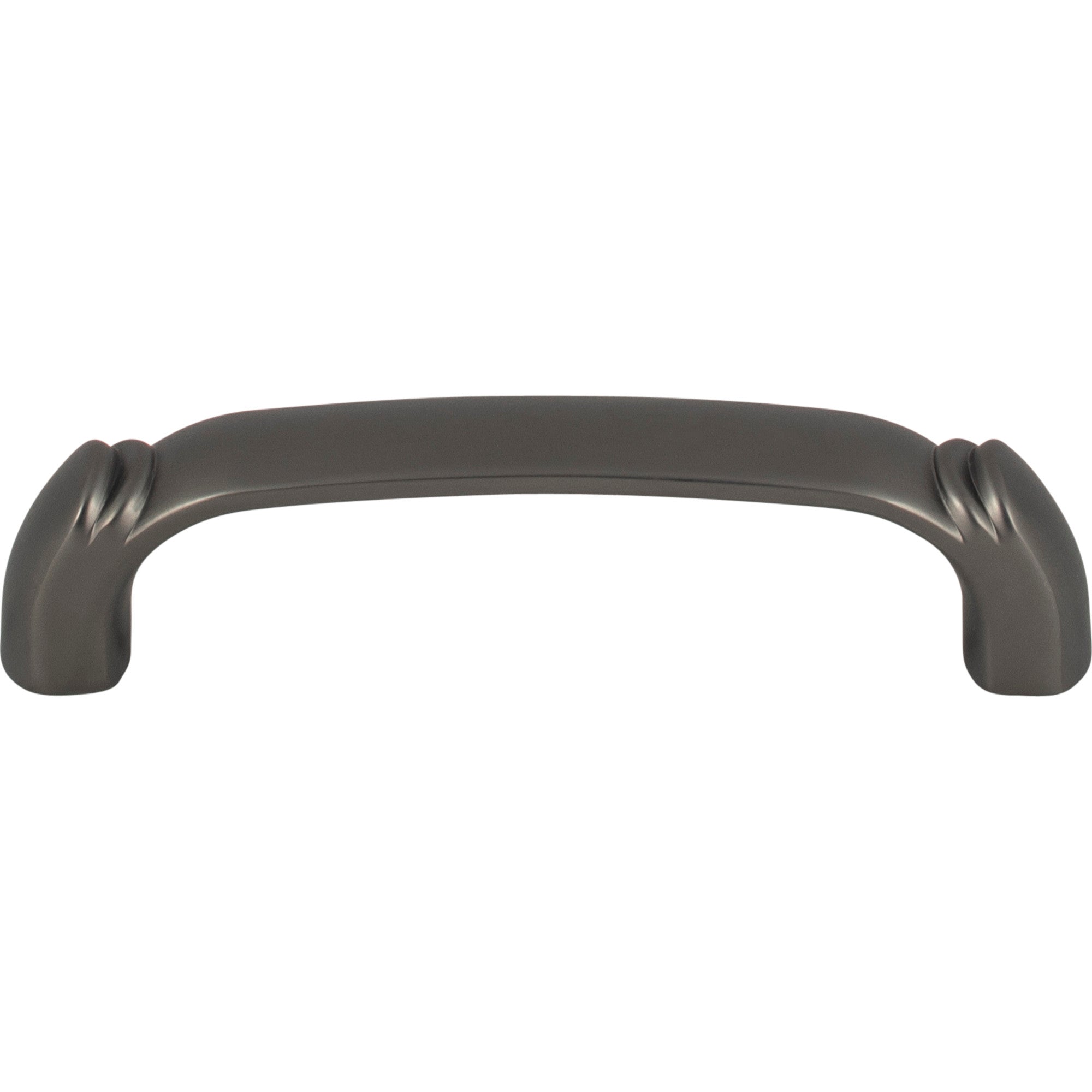 Pomander 3 3/4" Center to Center Bar Pull - Ash Gray