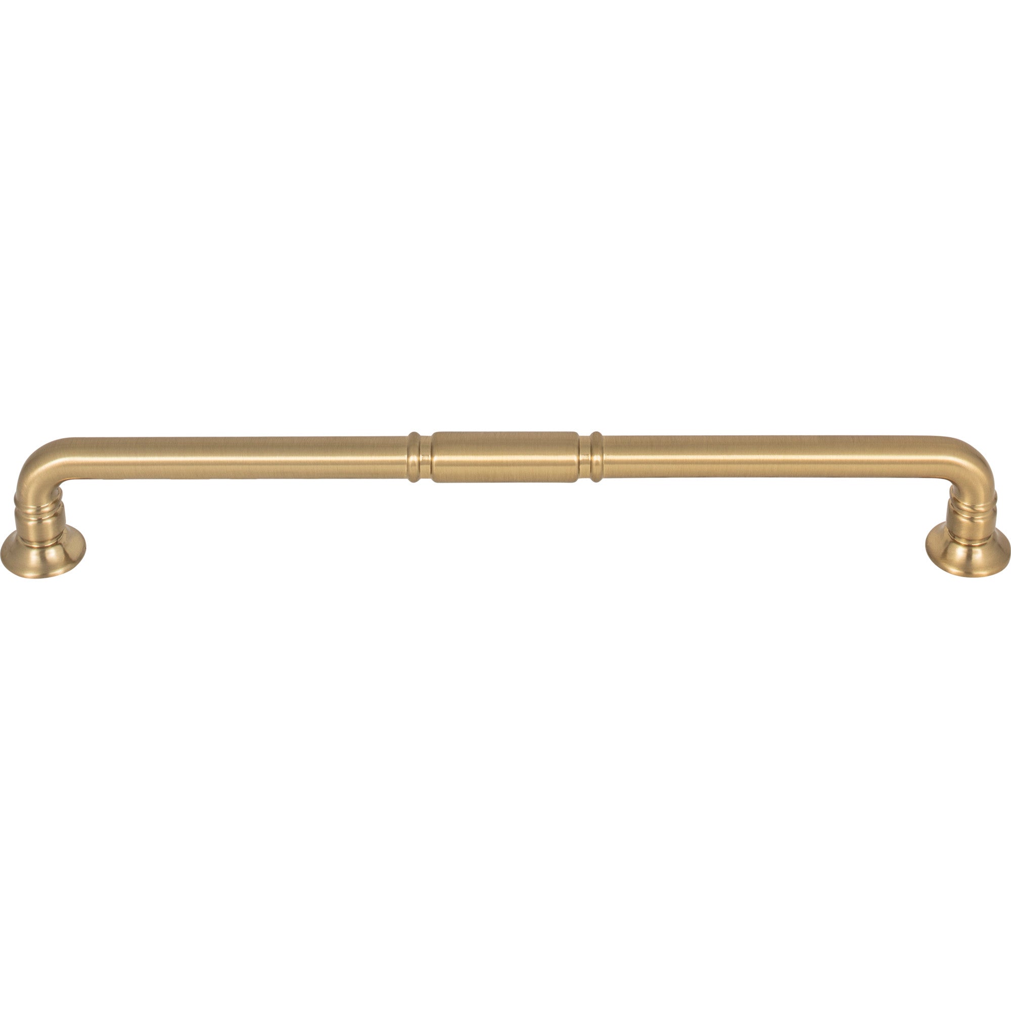 Kent Bar Pull - Honey Bronze