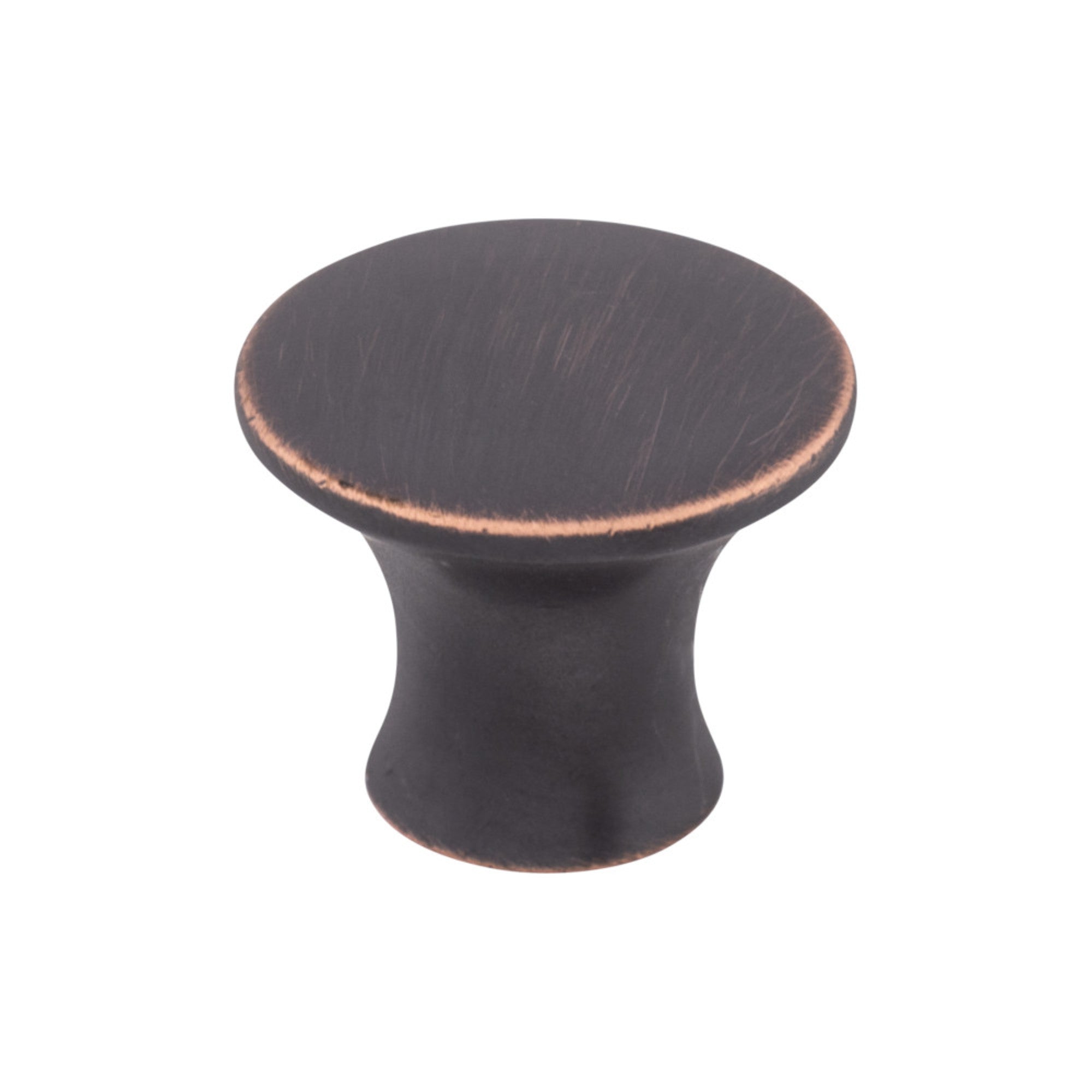 Oculus 1 5/16" Diameter Round Knob - Umbrio