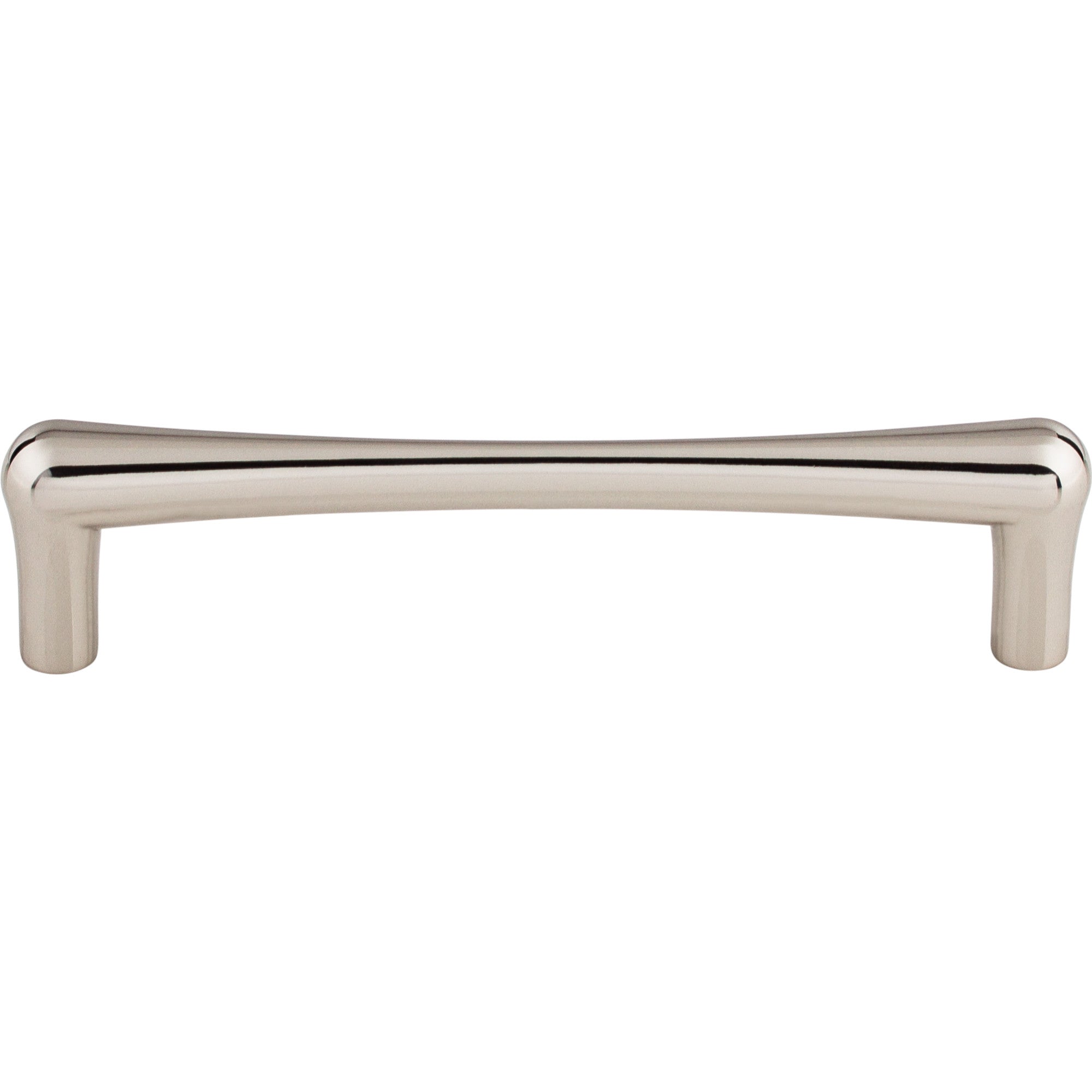 Brookline Bar Pull - Polished Nickel