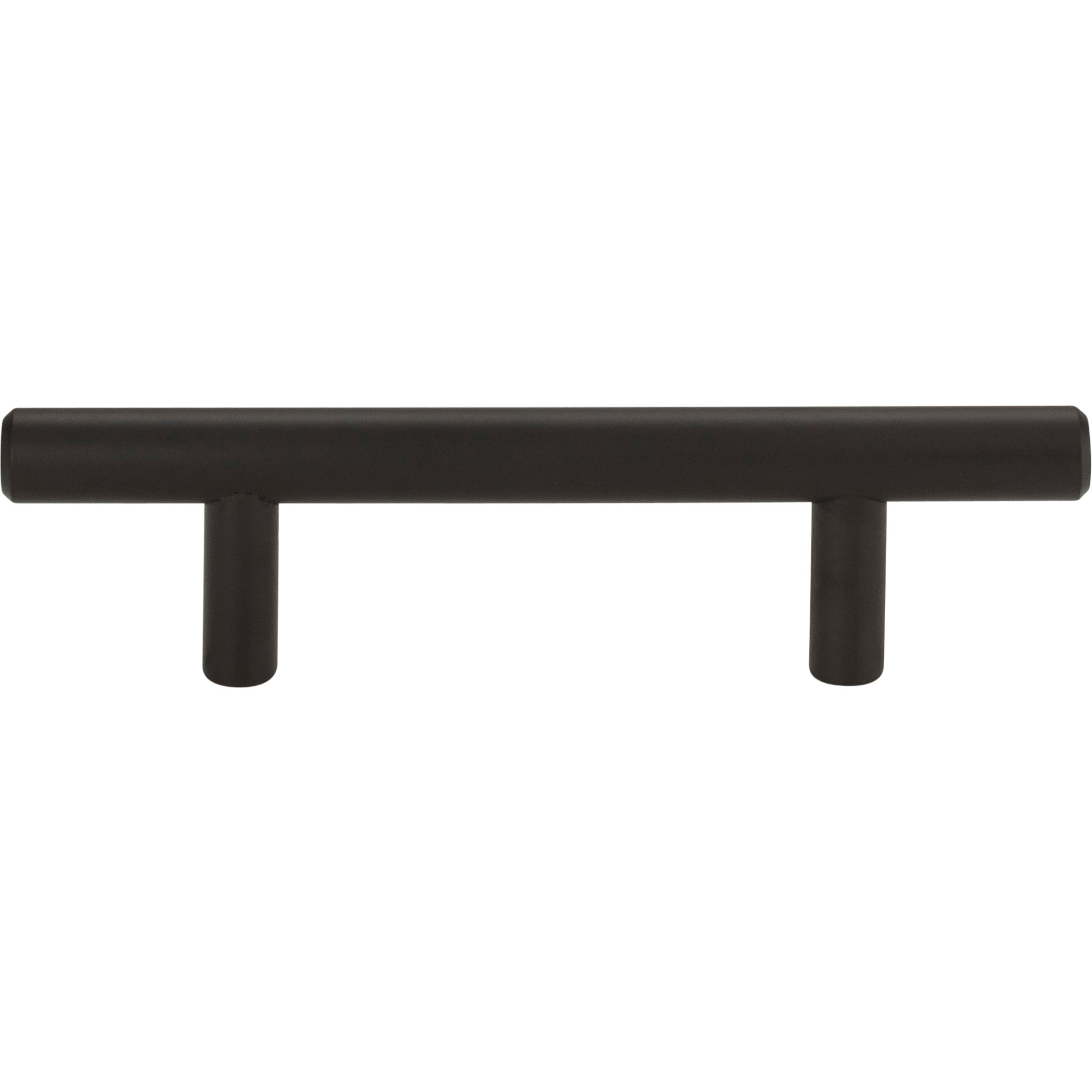 Skinny Linea Bar Pull - Aged Bronze