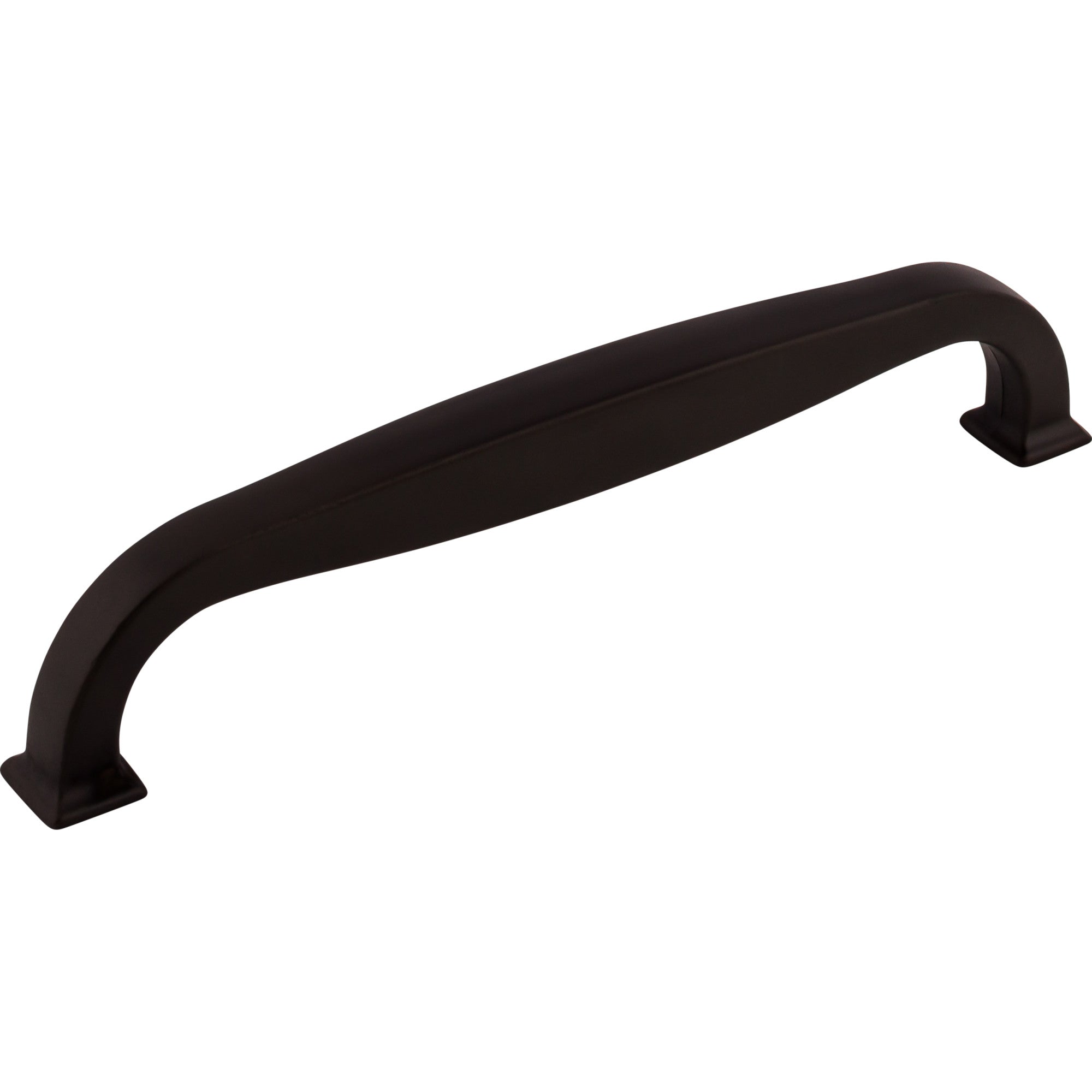 Contour 8" Center to Center Appliance Pull - Sable