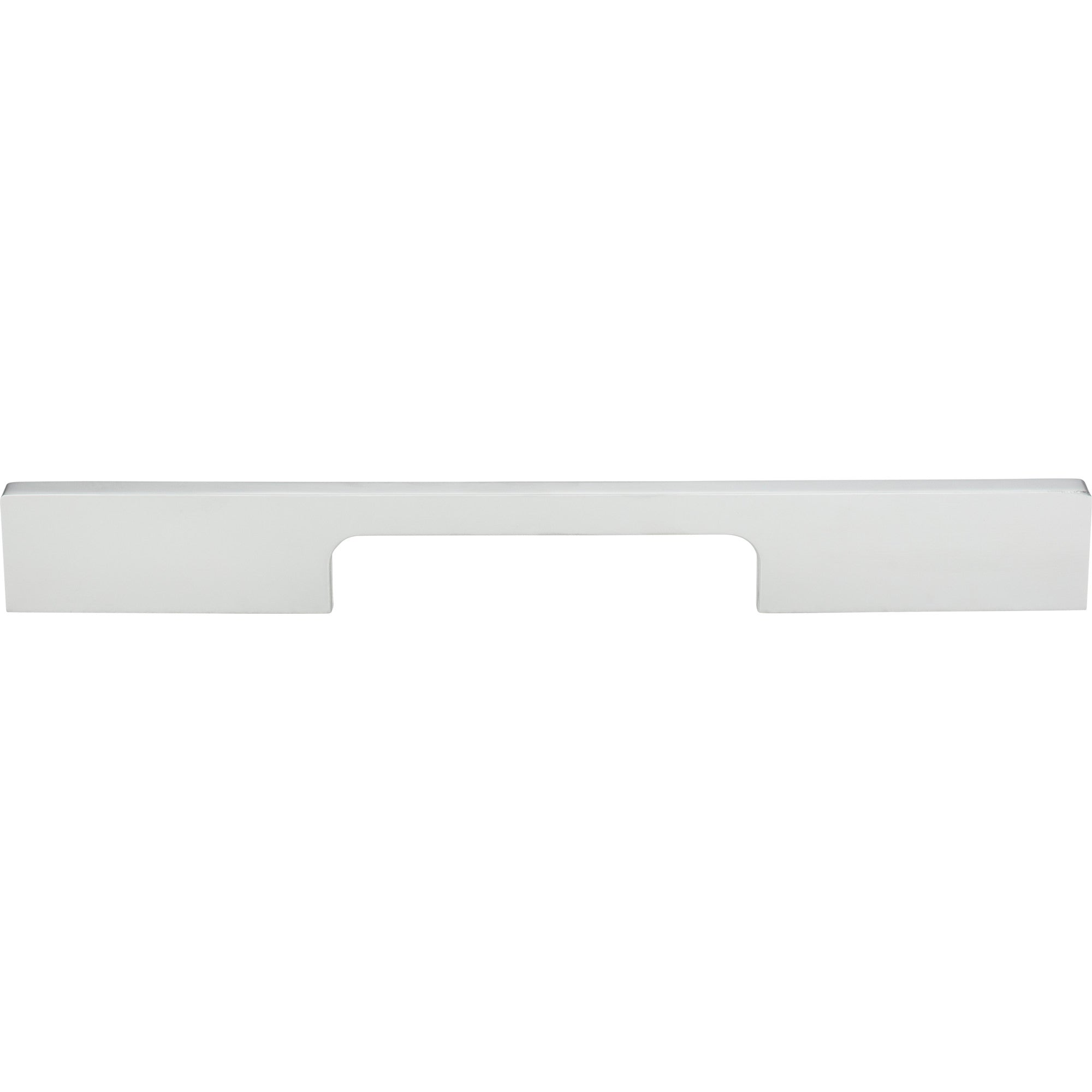 Arches Bar Pull - Matte Chrome