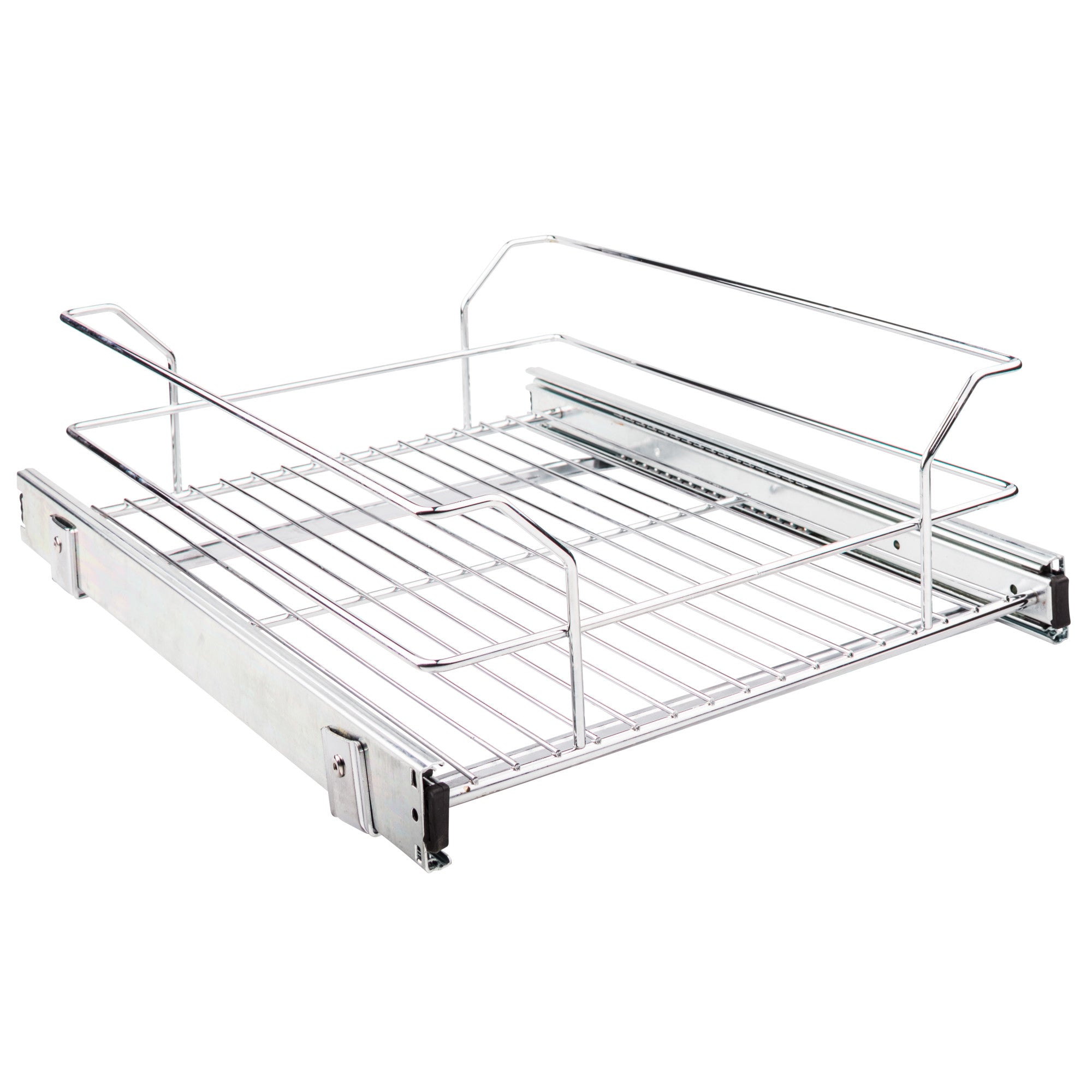 15" Metal Pullout Basket
