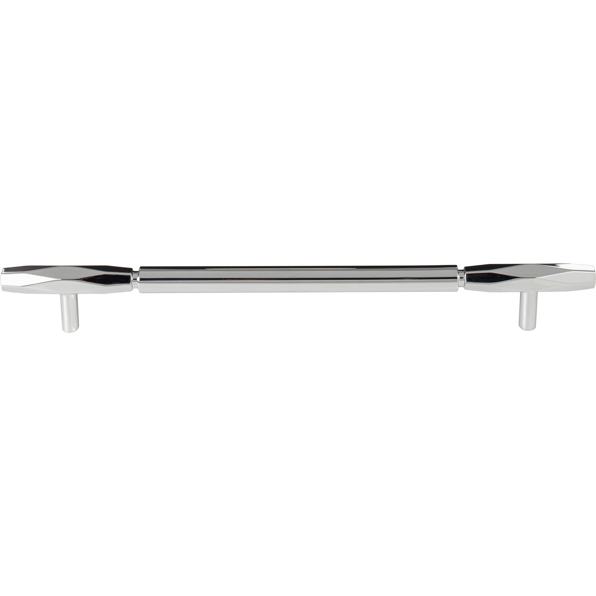 Kingsmill 8 13/16" Center to Center Bar Pull - Polished Chrome