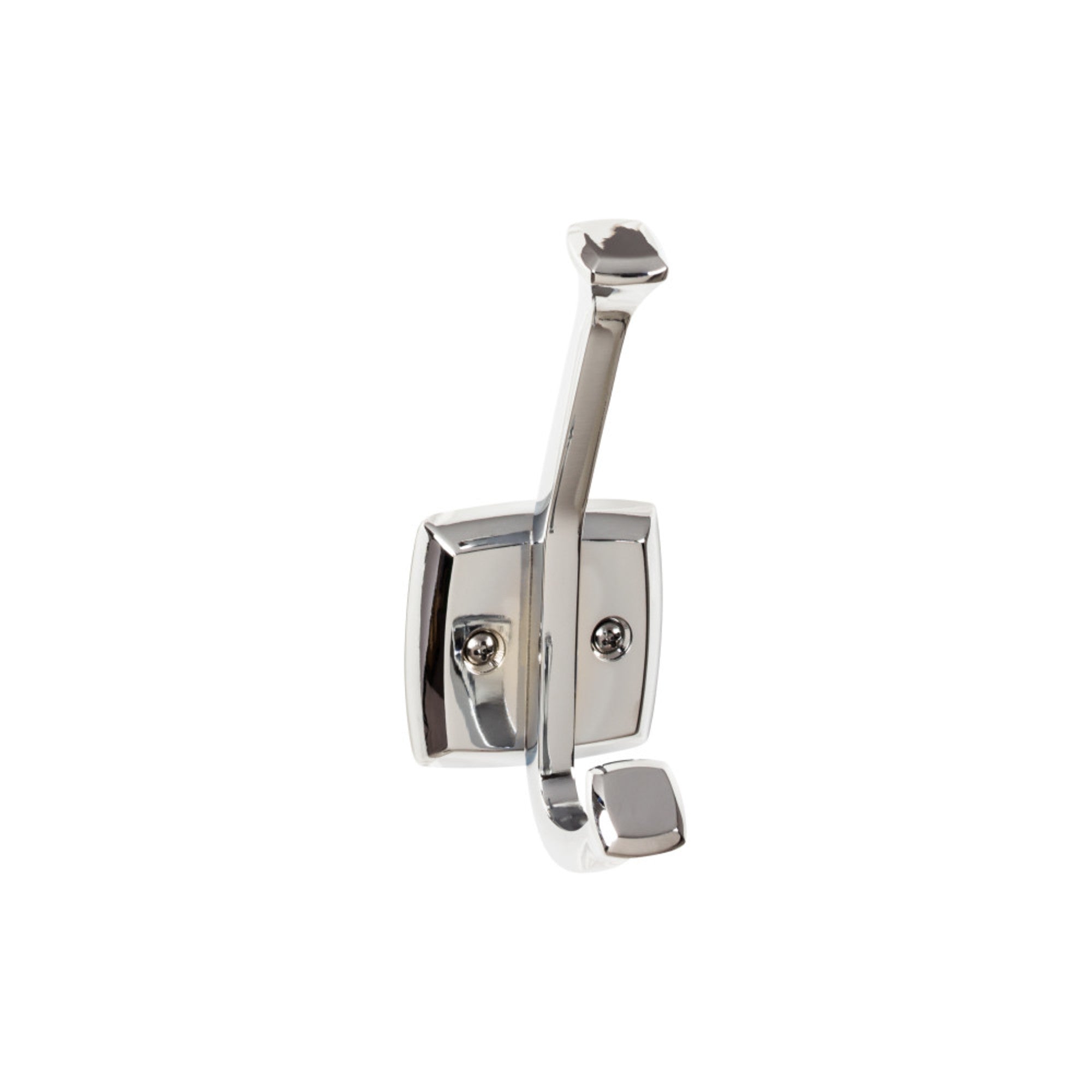 Juliet 4 3/4" Wall Hooks - Polished Chrome