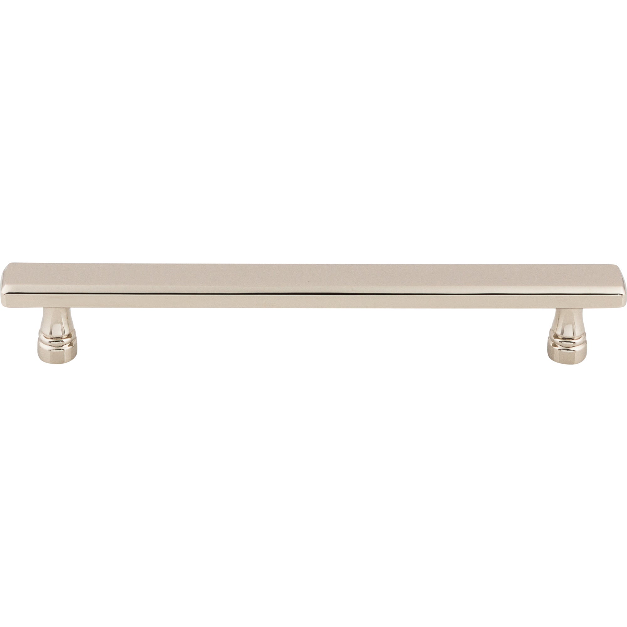 Kingsbridge 6 5/16" Center to Center Bar Pull - Polished Nickel