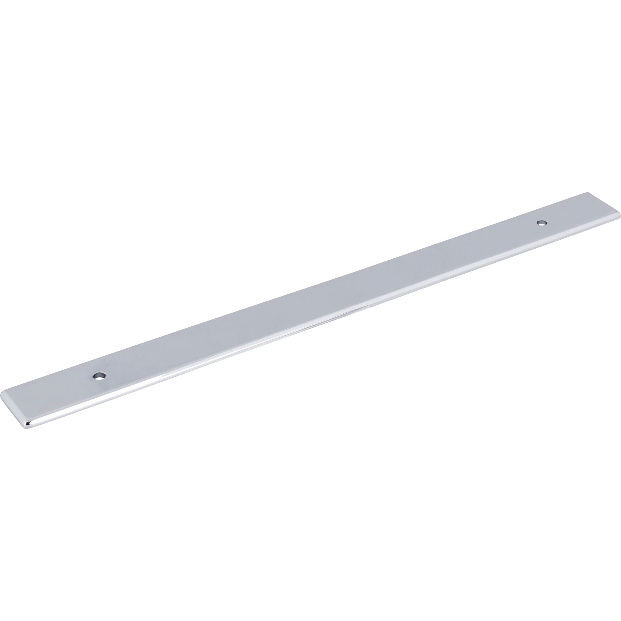 Radcliffe 8 13/16" Center to Center Pull Backplate - Polished Chrome