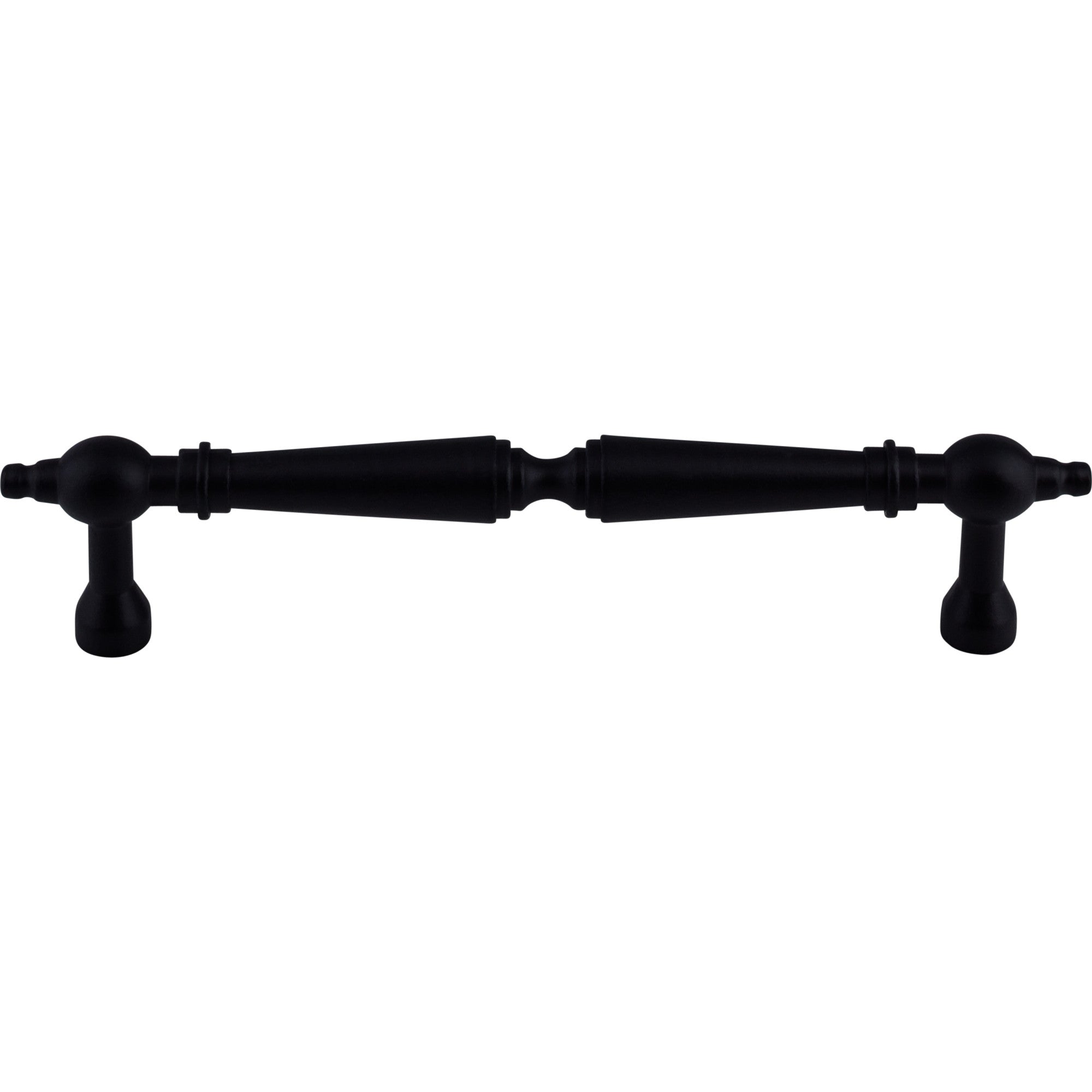 Asbury Bar Pull - Patina Black