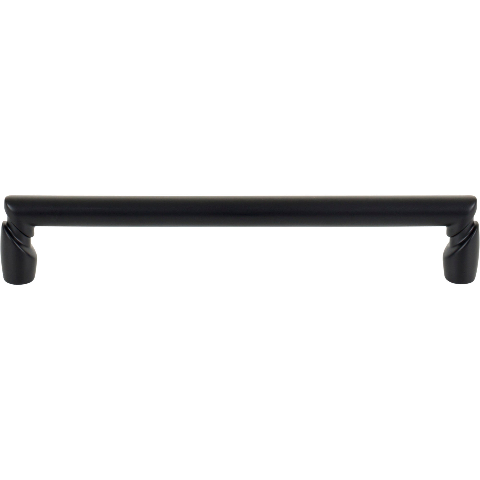 Florham Bar Pull - Flat Black