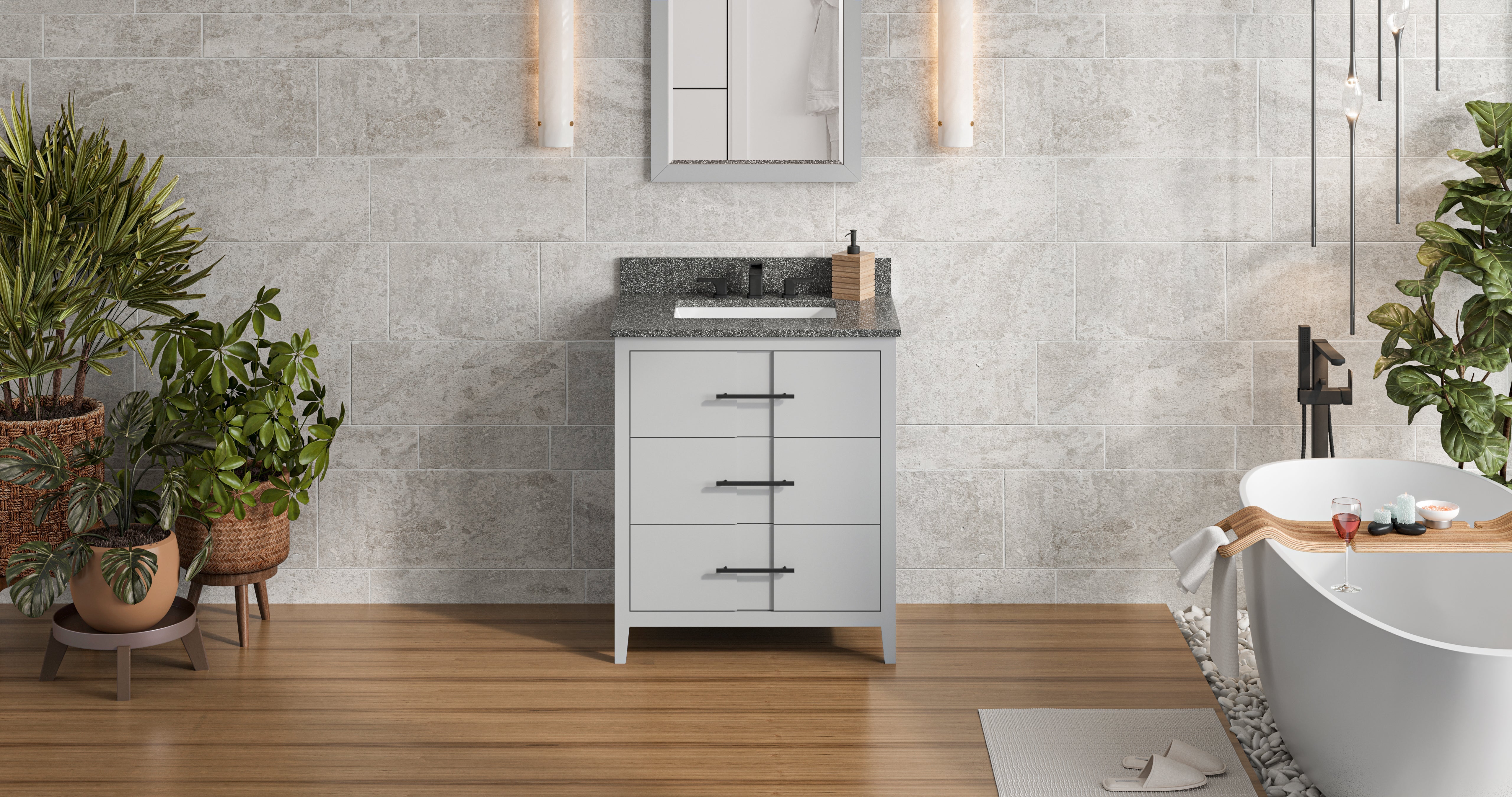 30" Katara Vanity