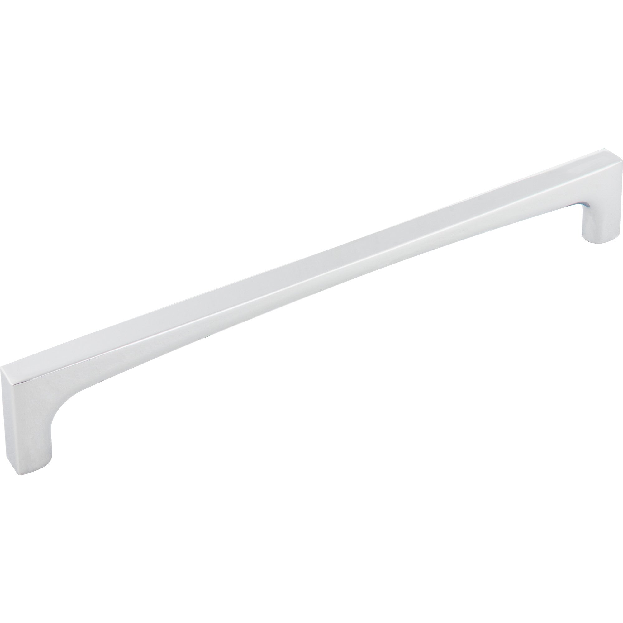 Riverside 12" Center to Center Appliance Pull - Polished Chrome