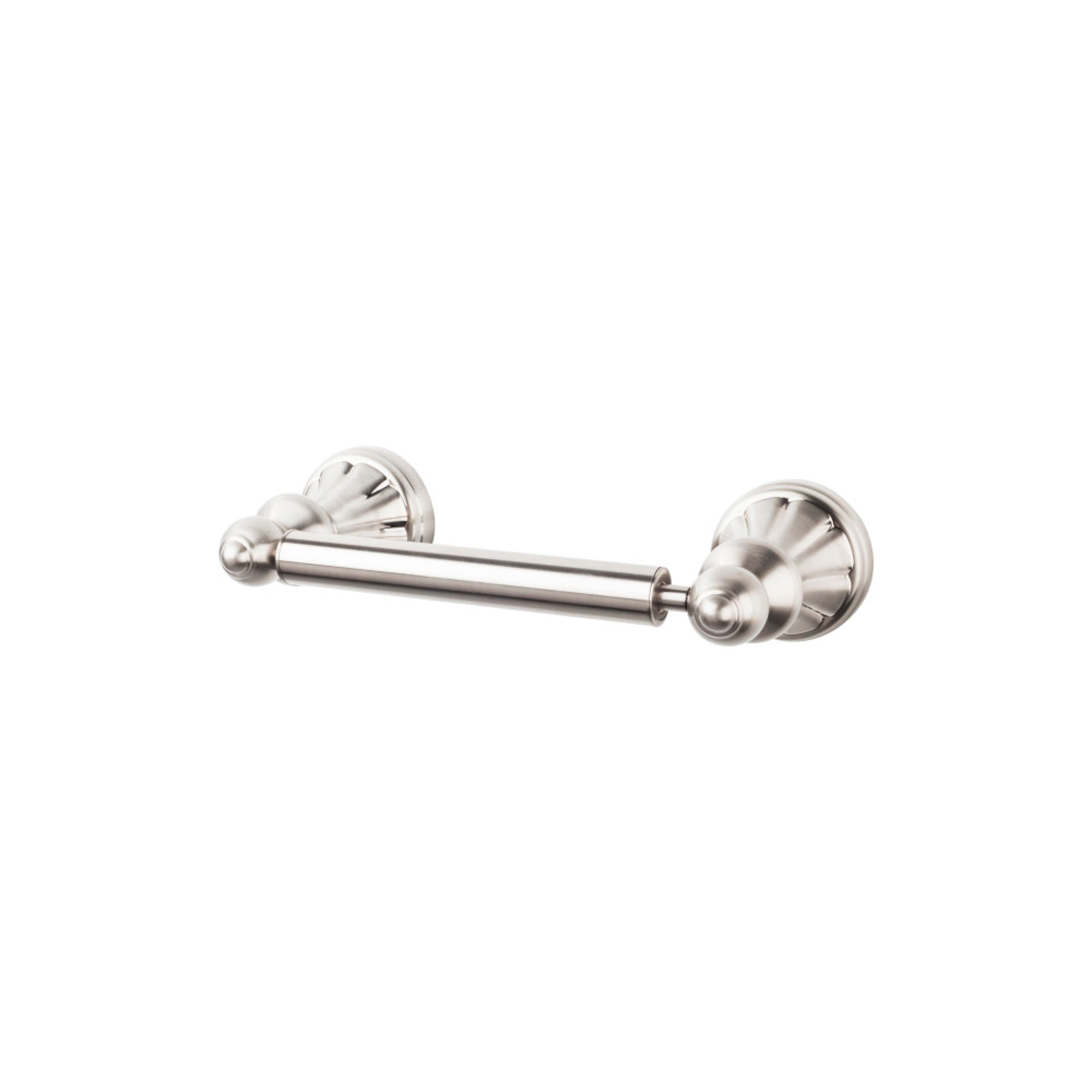 TOP BATH (R) Hudson Bath  Wall Mounted Toilet Paper Holder - Brushed Satin Nickel