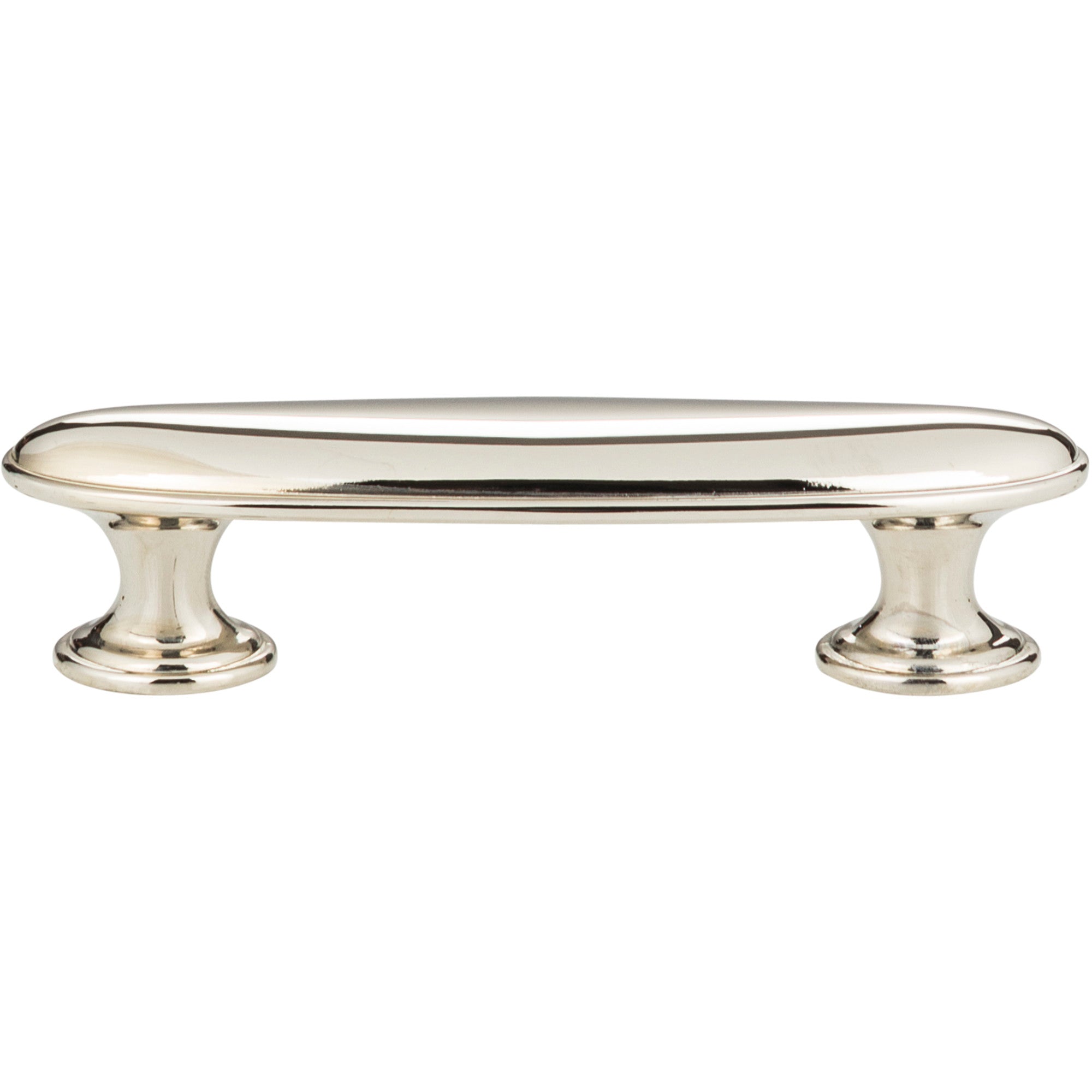Austen Bar Pull - Polished Nickel
