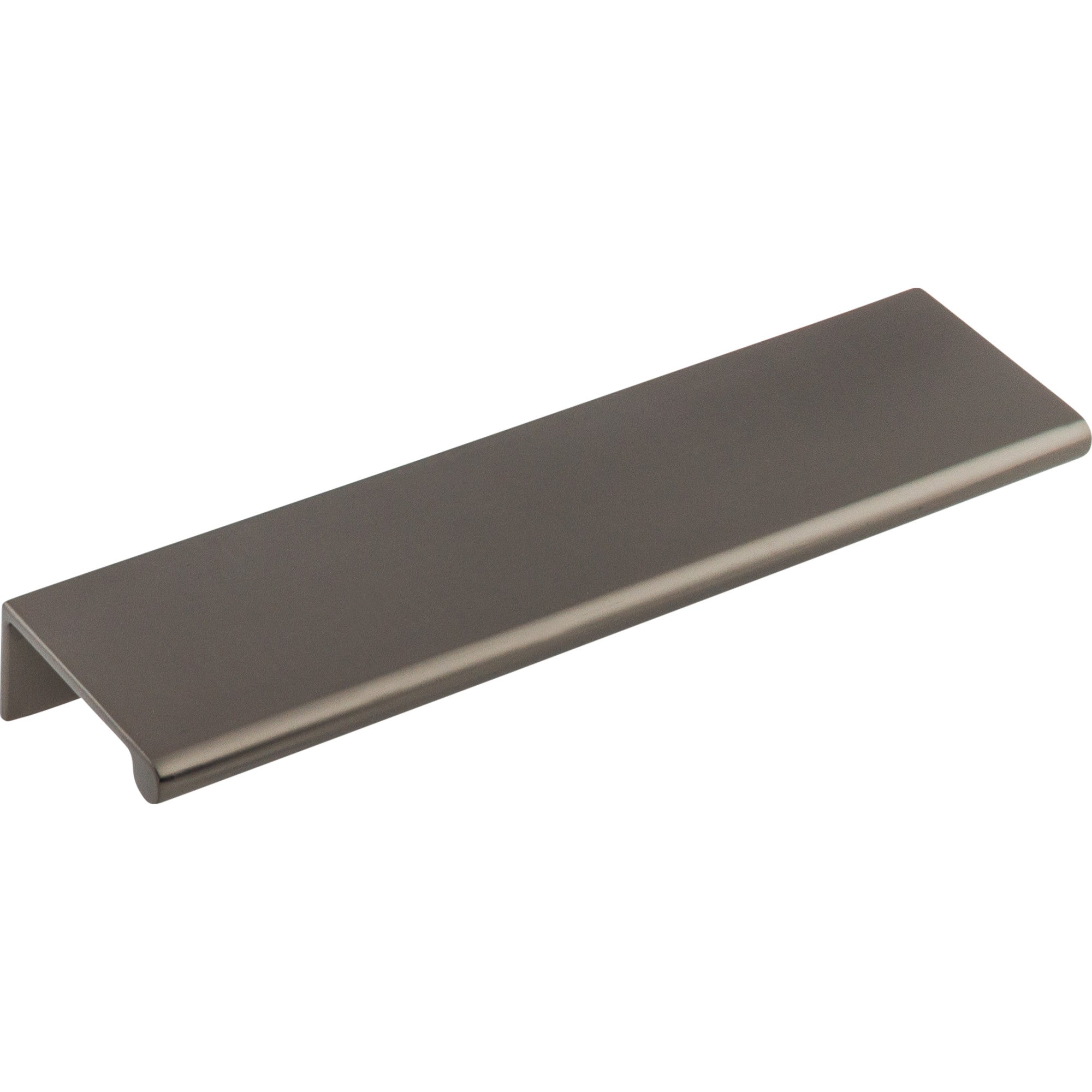 Europa 5" Center to Center Finger Pull - Ash Gray