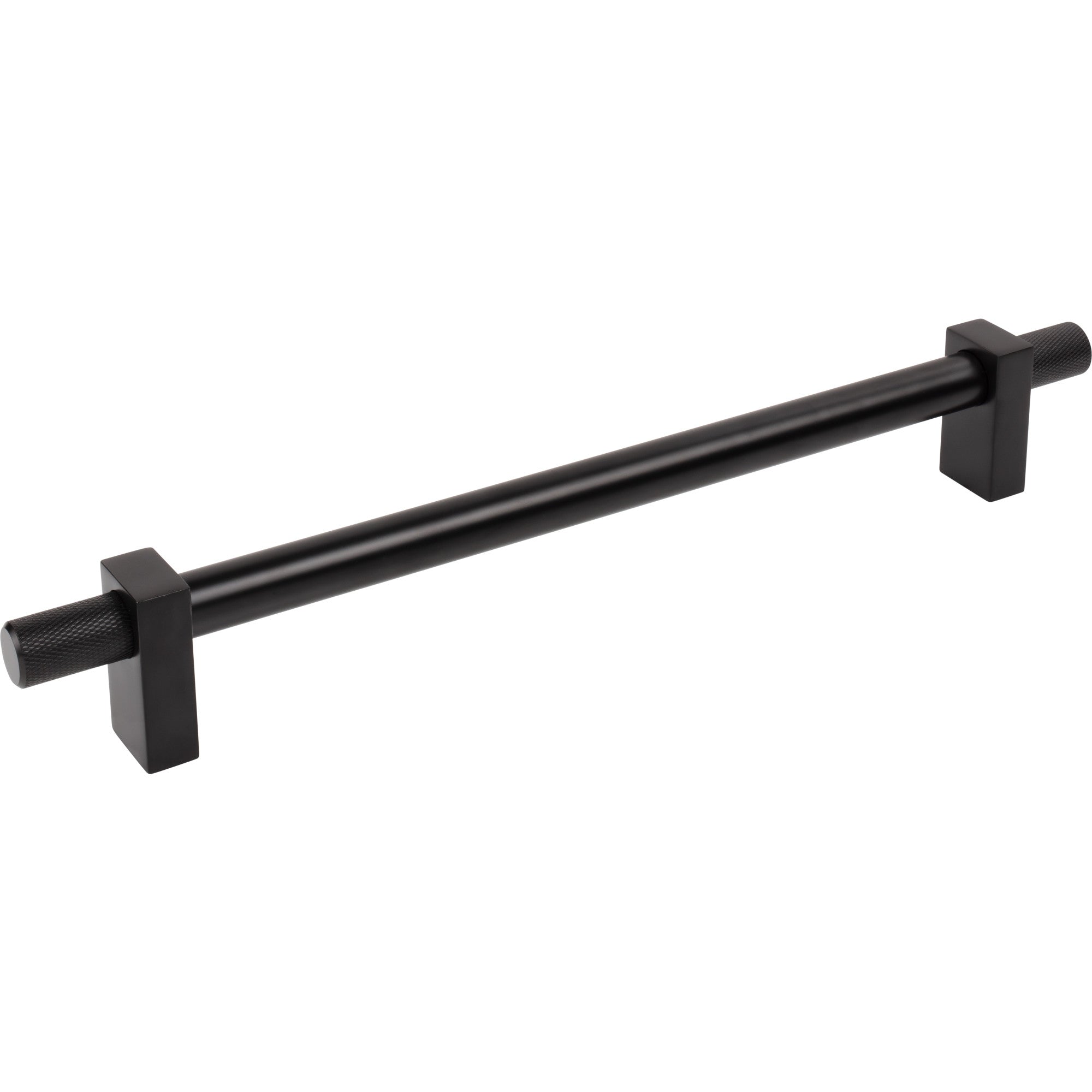 Larkin Knurled Ends 18" Center-to-Center Appliance Pull