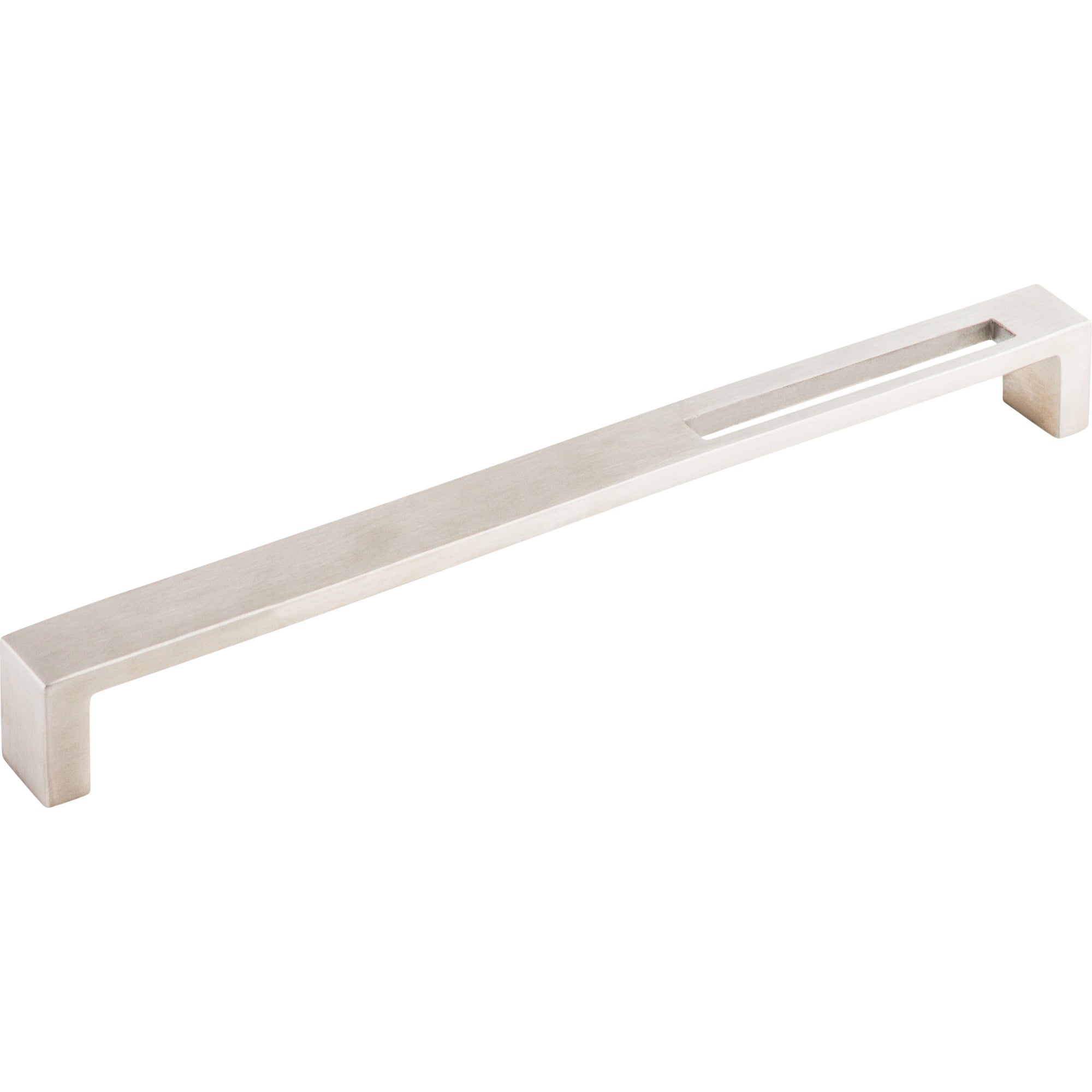 Modern Metro Slot 9" Center to Center Bar Pull - Stainless Steel