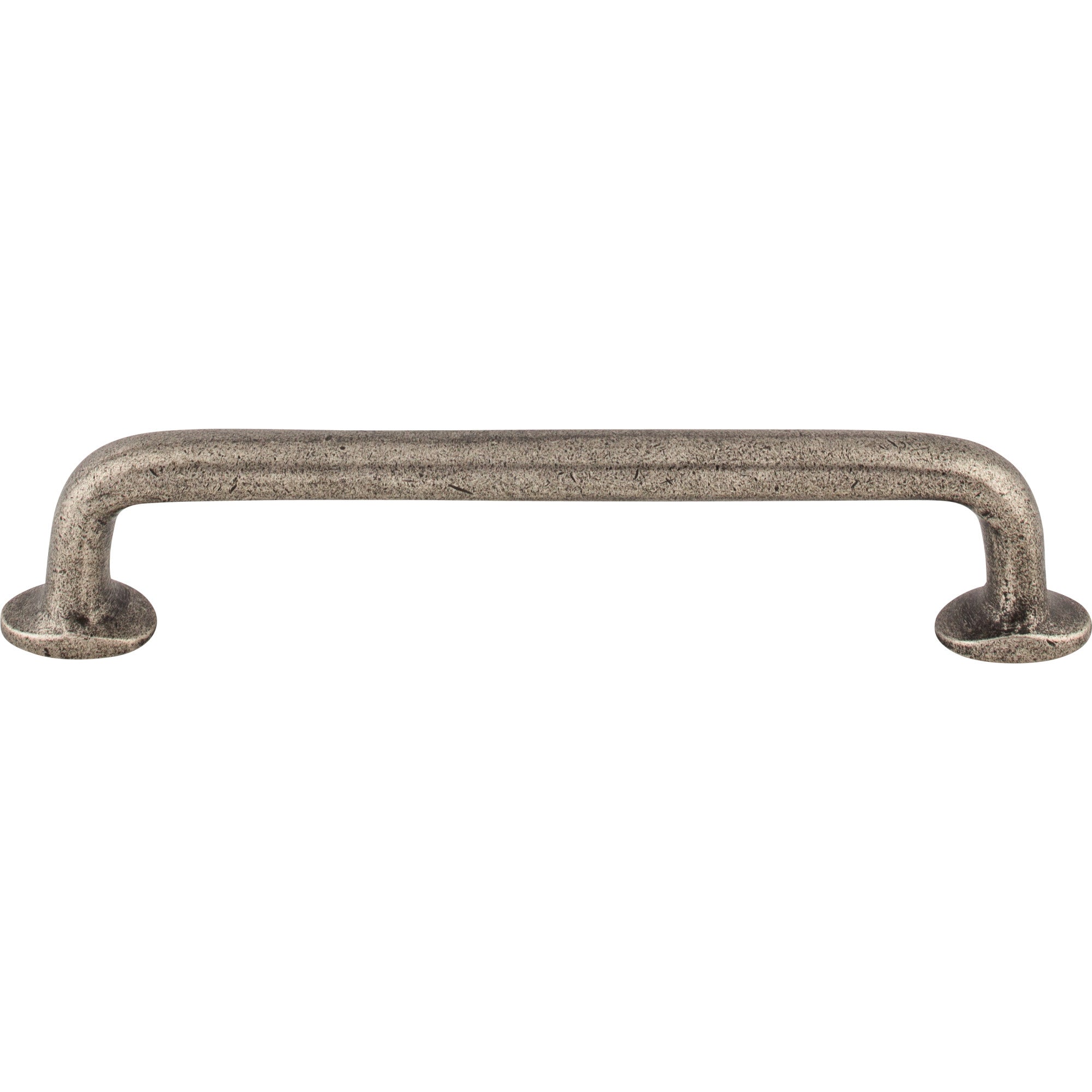 Aspen Rounded Bar Pull - Silicon Bronze Light