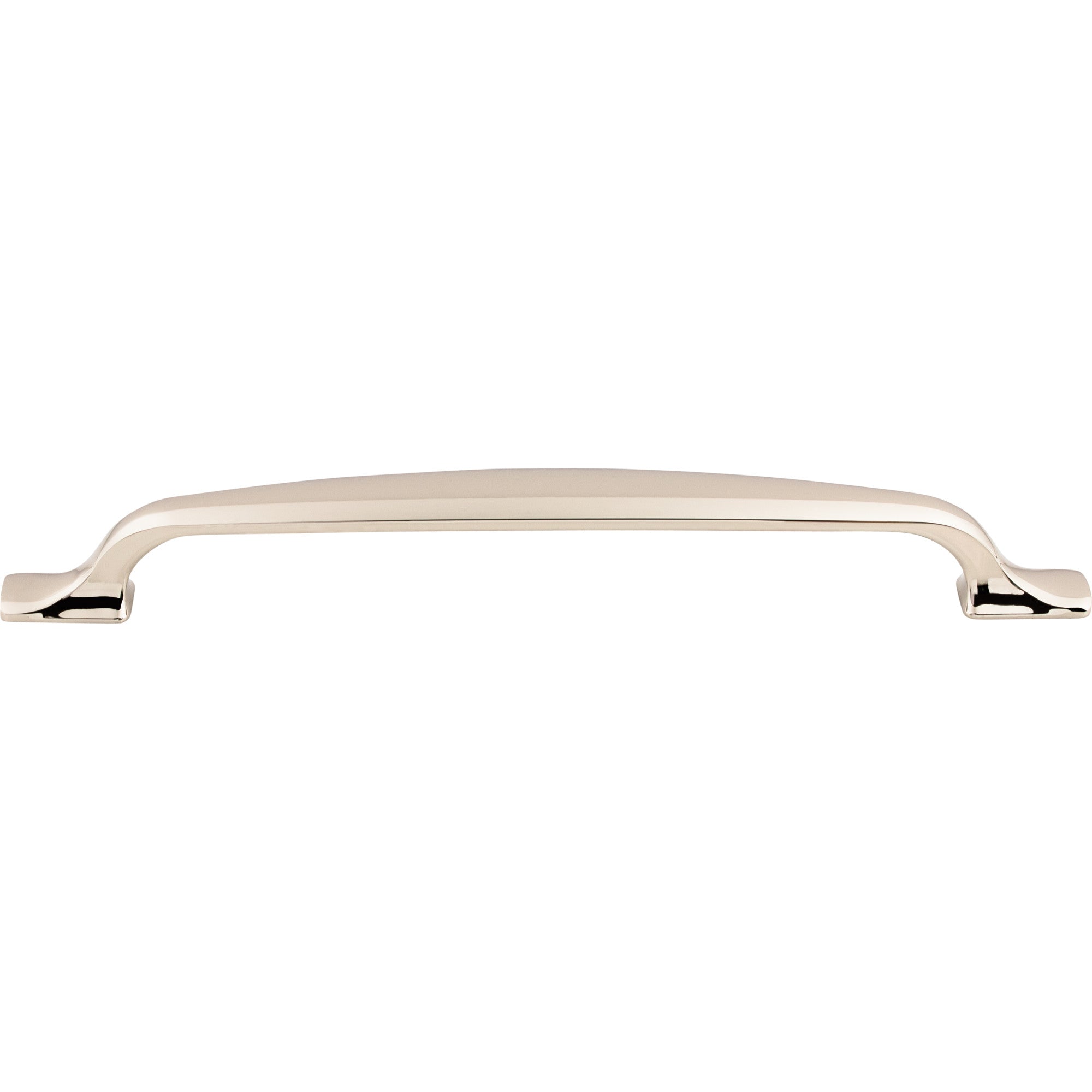Torbay Bar Pull - Polished Nickel