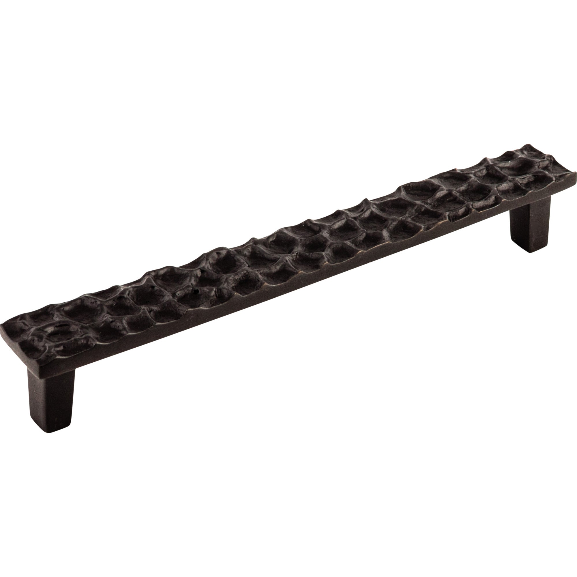 Cobblestone 7 9/16" Center to Center Bar Pull - Coal Black