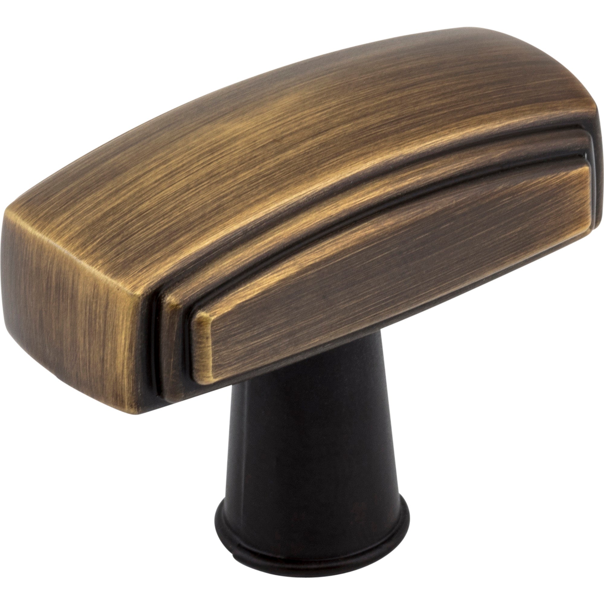 Delgado Rectangle Knob