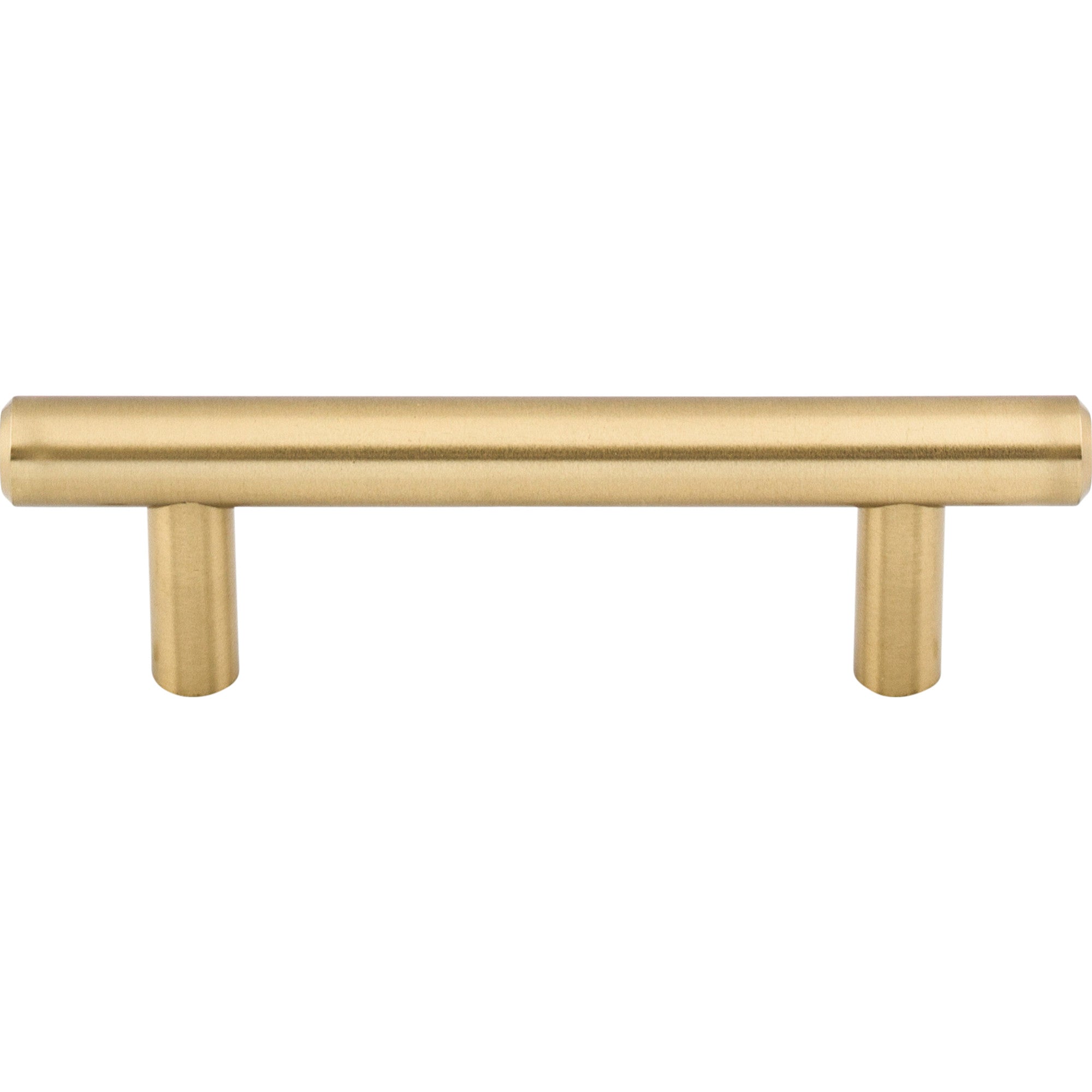 Hopewell Bar Pull - Honey Bronze