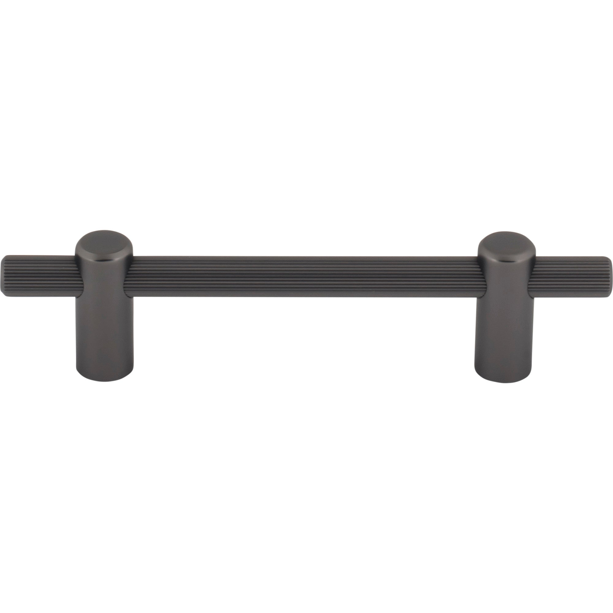 Dempsey Bar Pull - Ash Gray
