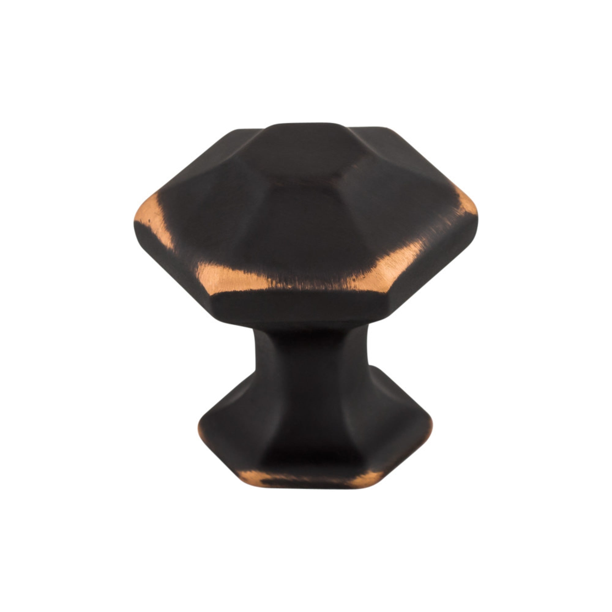 Spectrum 1" Diameter Round Knob - Umbrio