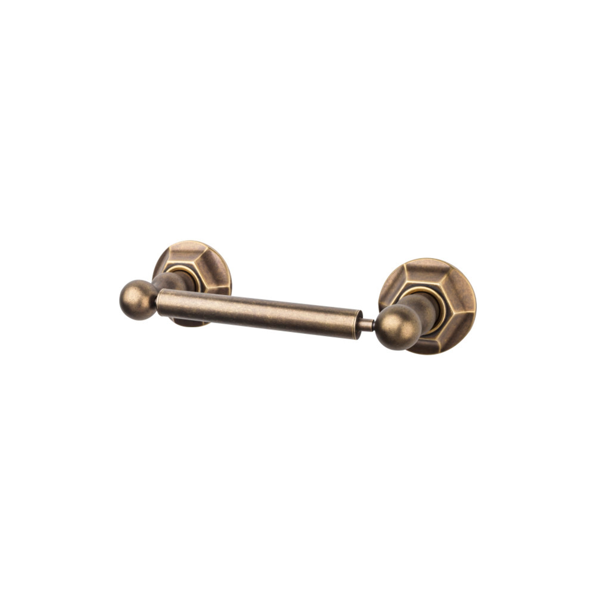 TOP BATH (R) Edwardian Bath  Wall Mounted Toilet Paper Holder - German Bronze
