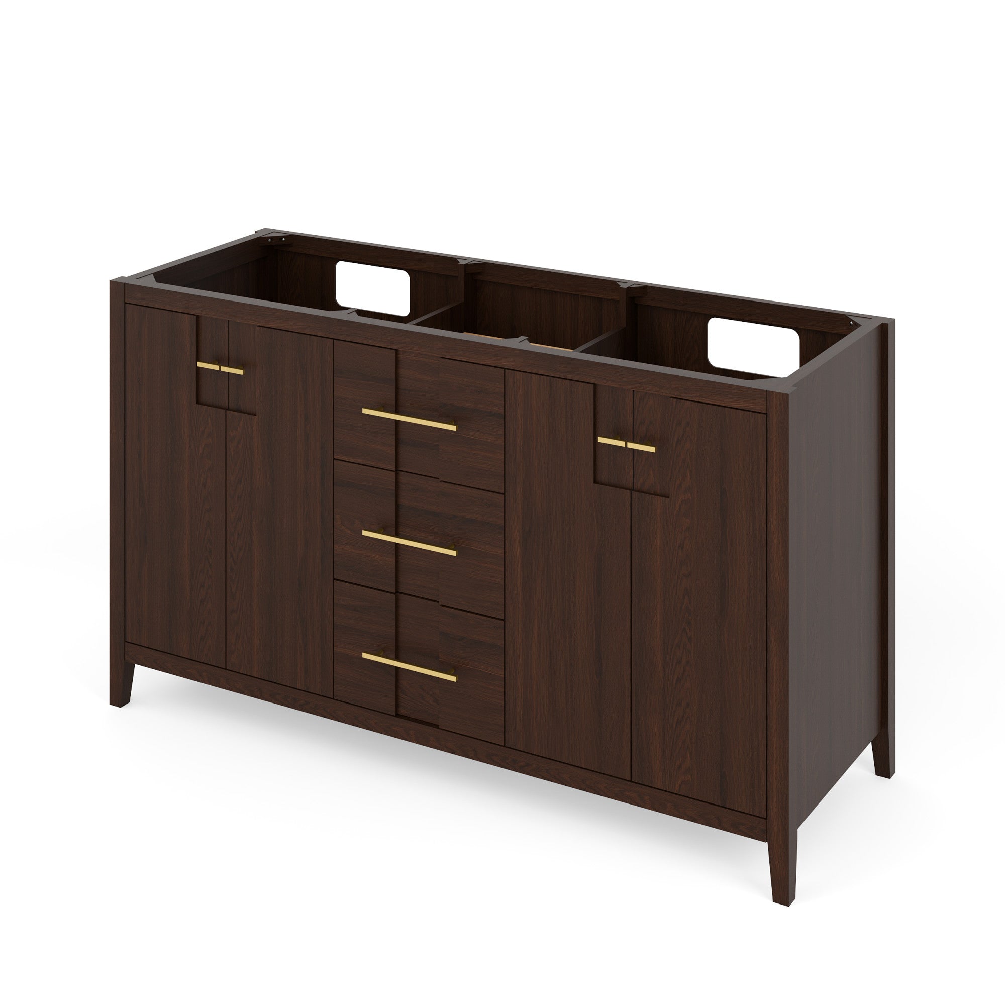 60" Katara Vanity – Double Bowl