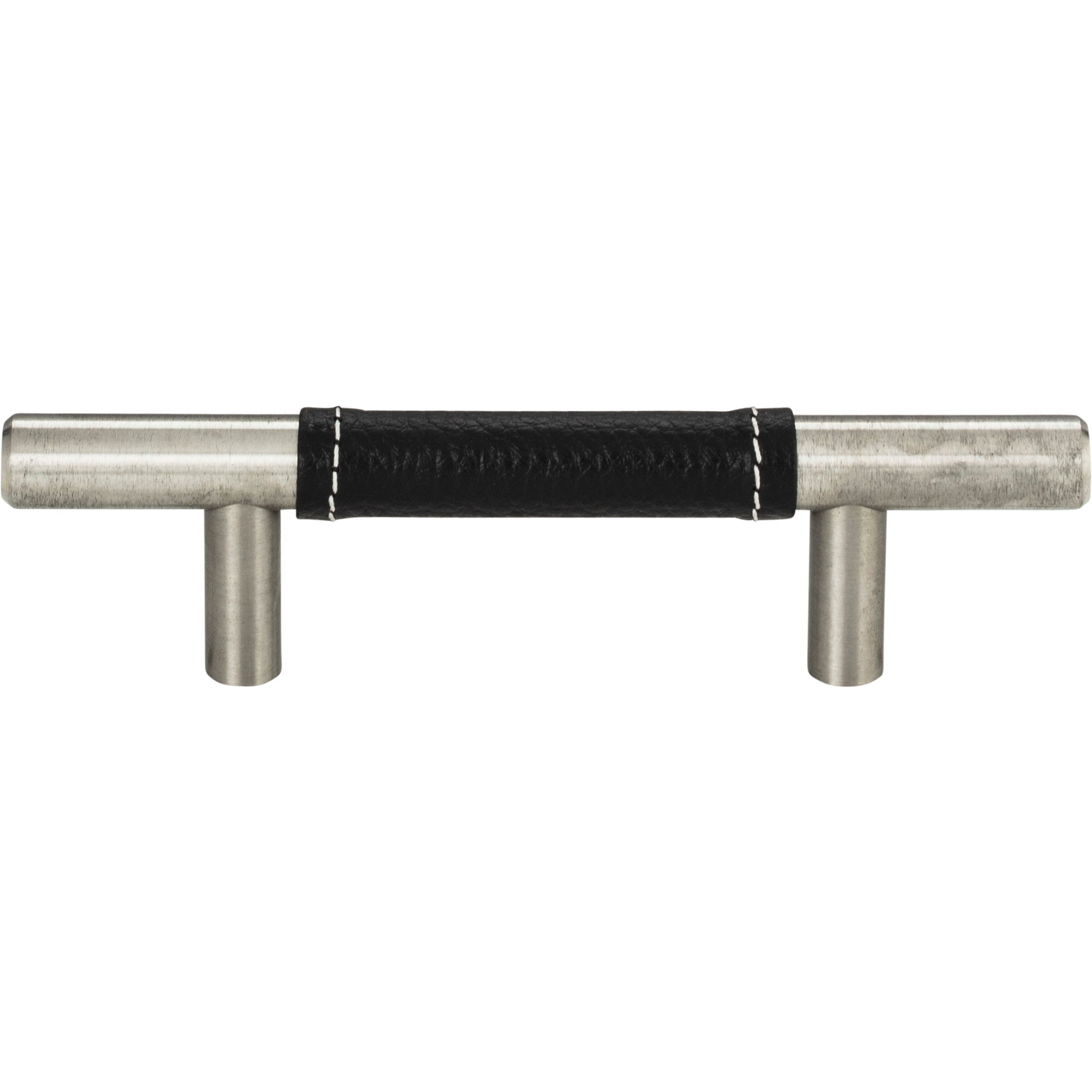 Zanzibar Bar Pull - Brushed Nickel