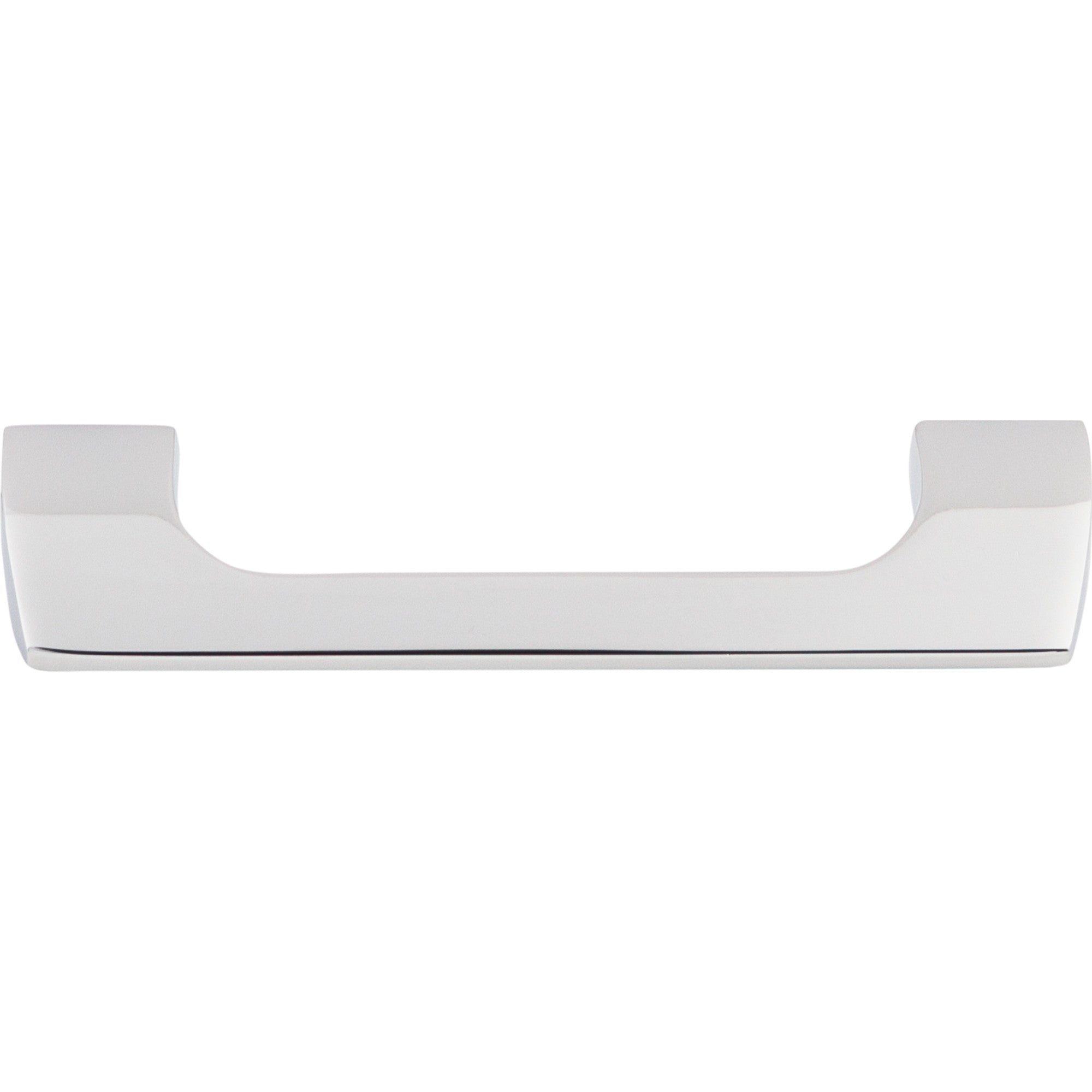Holland 3 3/4" Center to Center Bar Pull - Polished Chrome