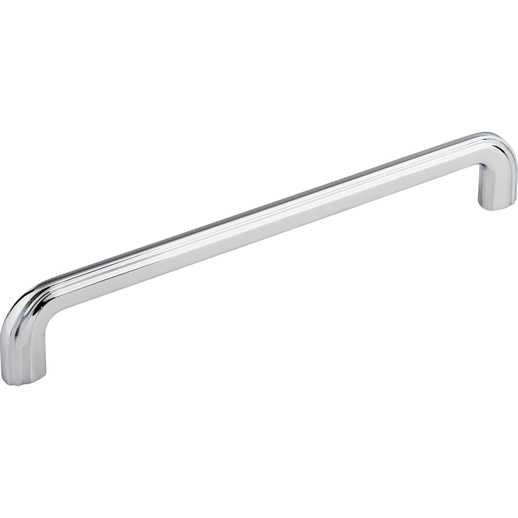 Victoria Falls 8" Center to Center Bar Pull - Polished Chrome