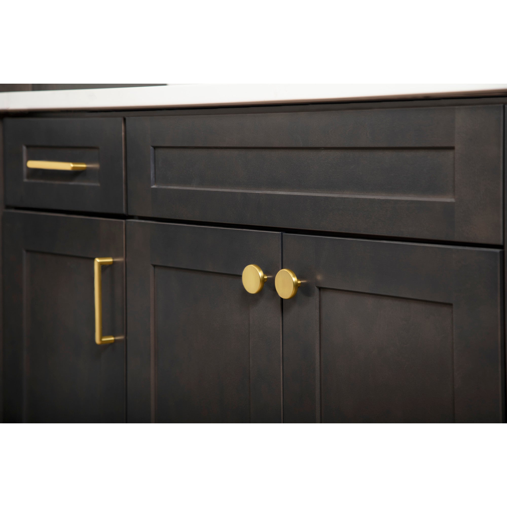Gibson 1-5/8" Diameter Mushroom Knob