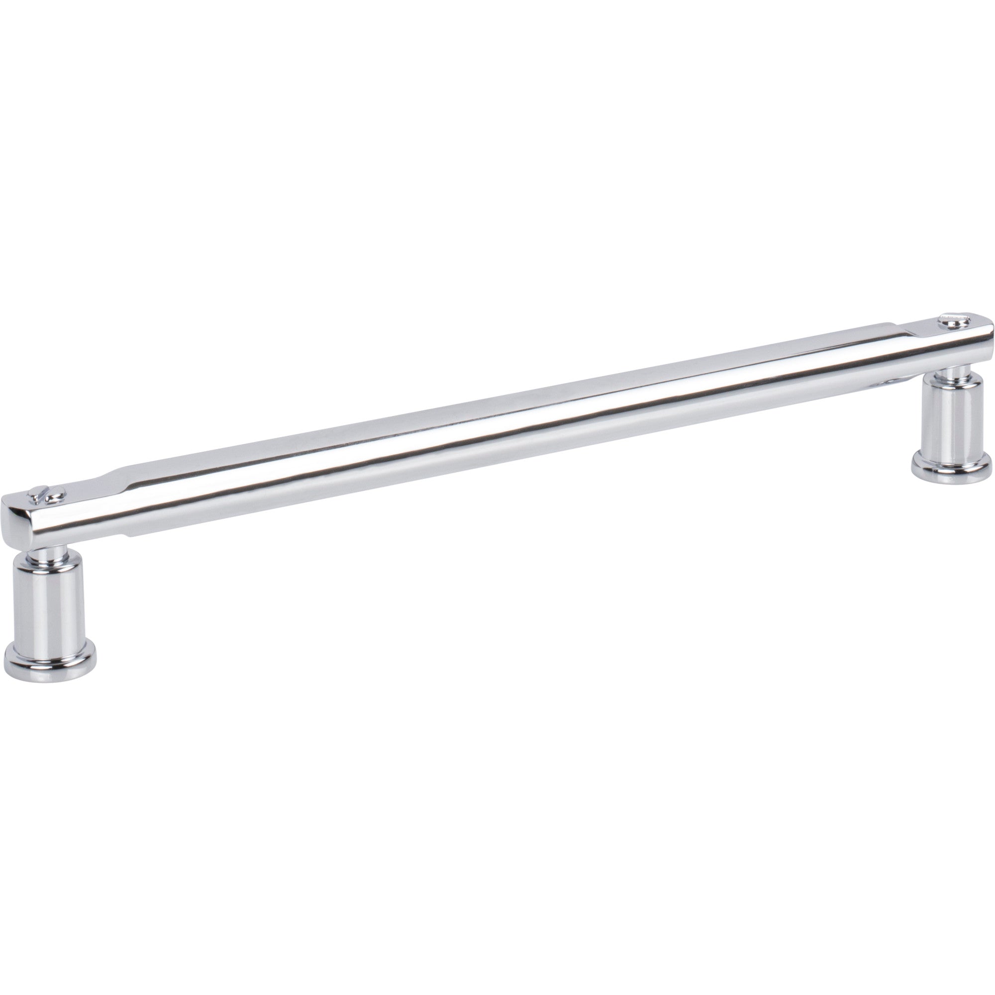 Everitt 7 9/16" Center to Center Bar Pull - Polished Chrome