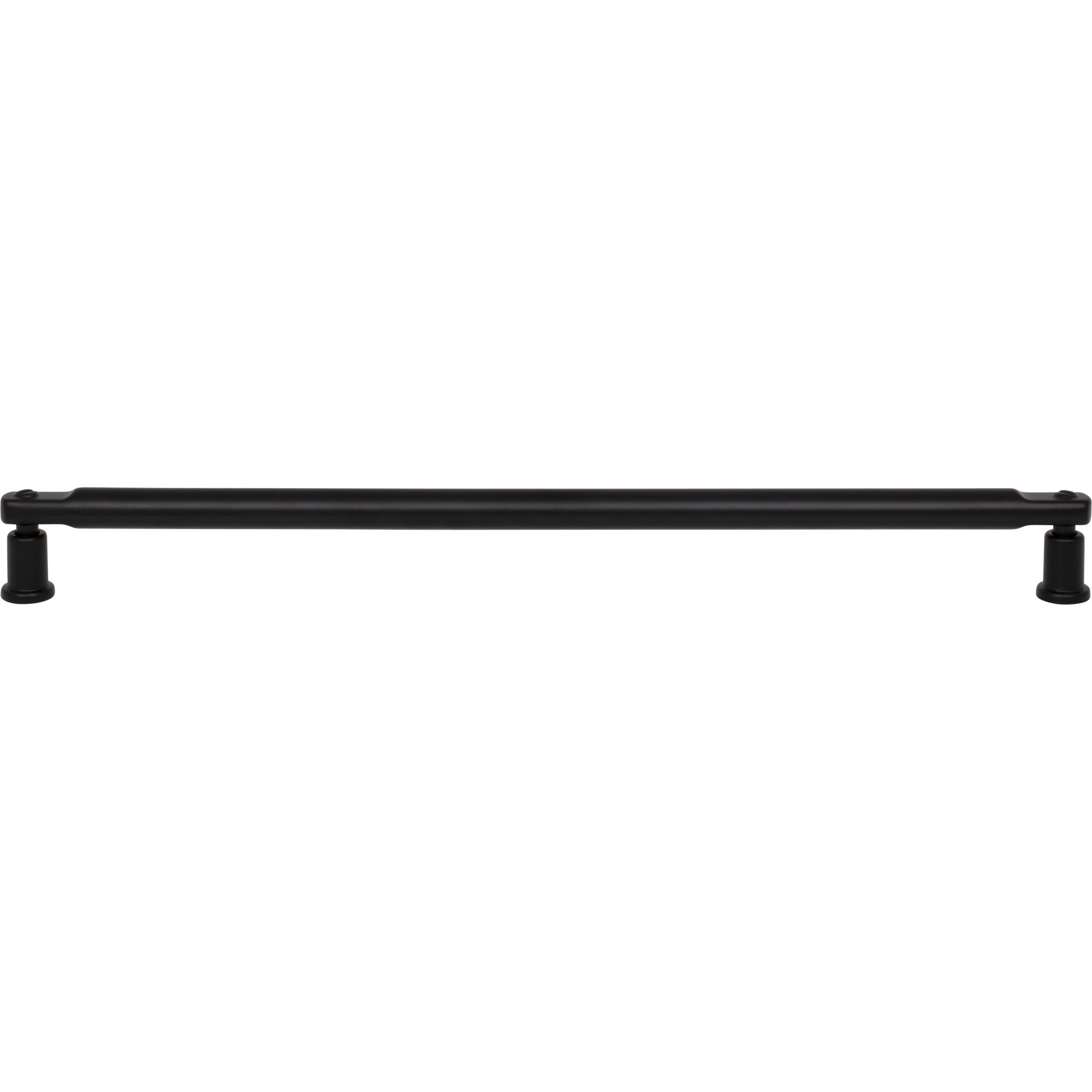 Everitt Bar Pull - Matte Black