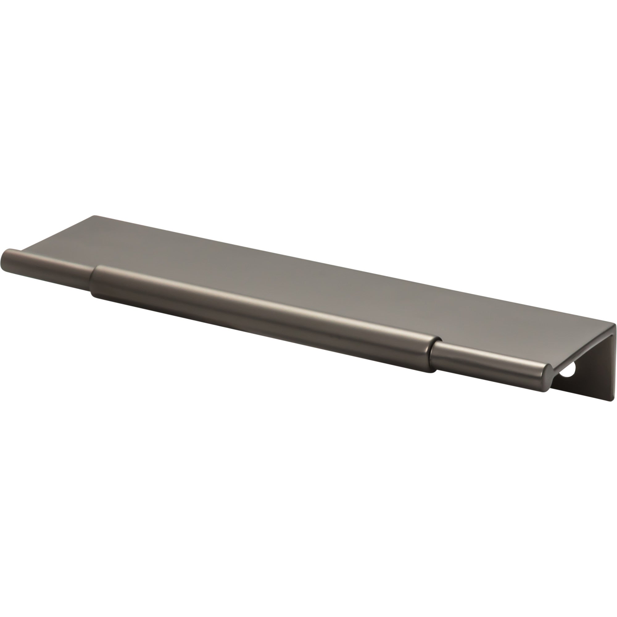 Crestview 5" Center to Center Finger Pull - Ash Gray