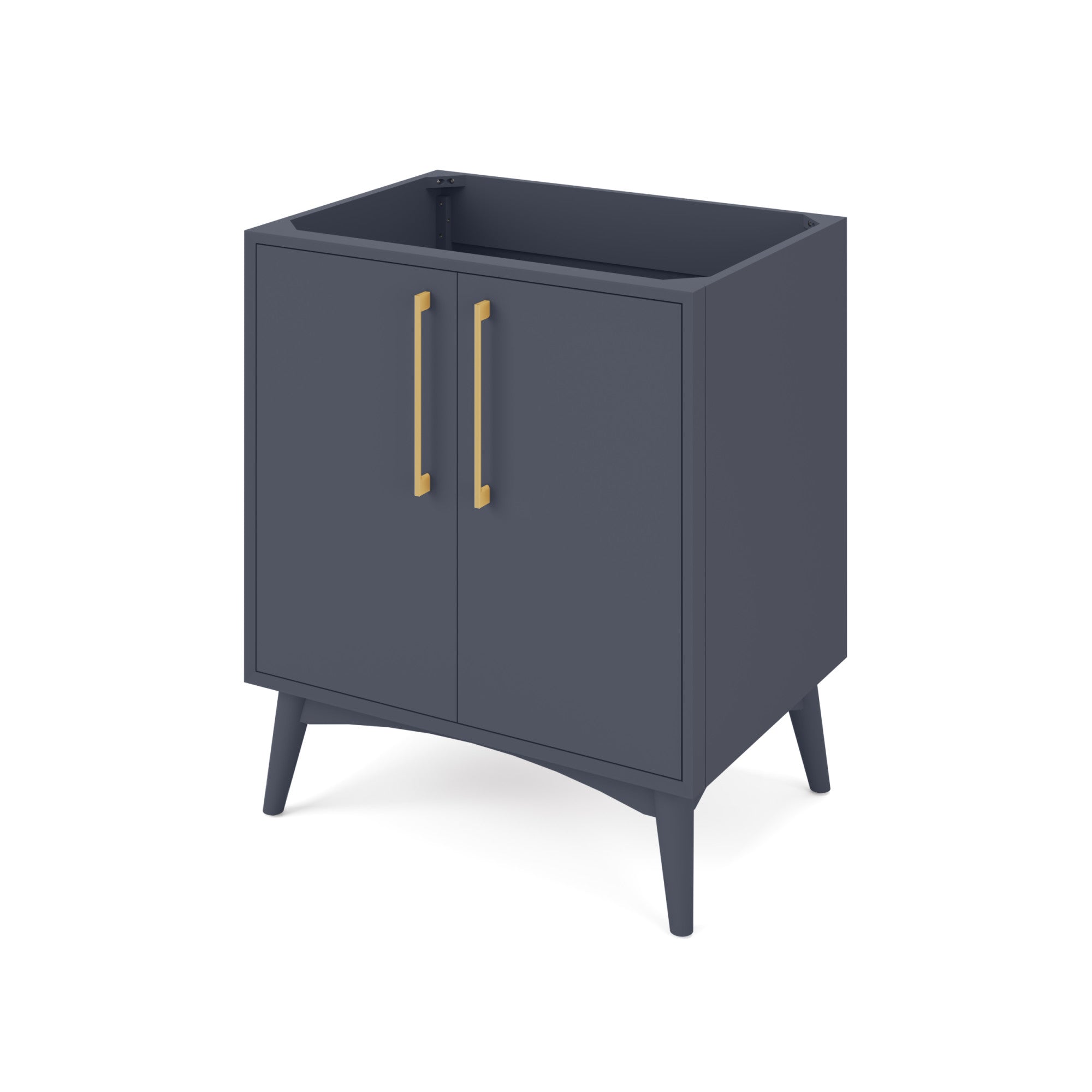 30" Dashwood Vanity – Blue Steel