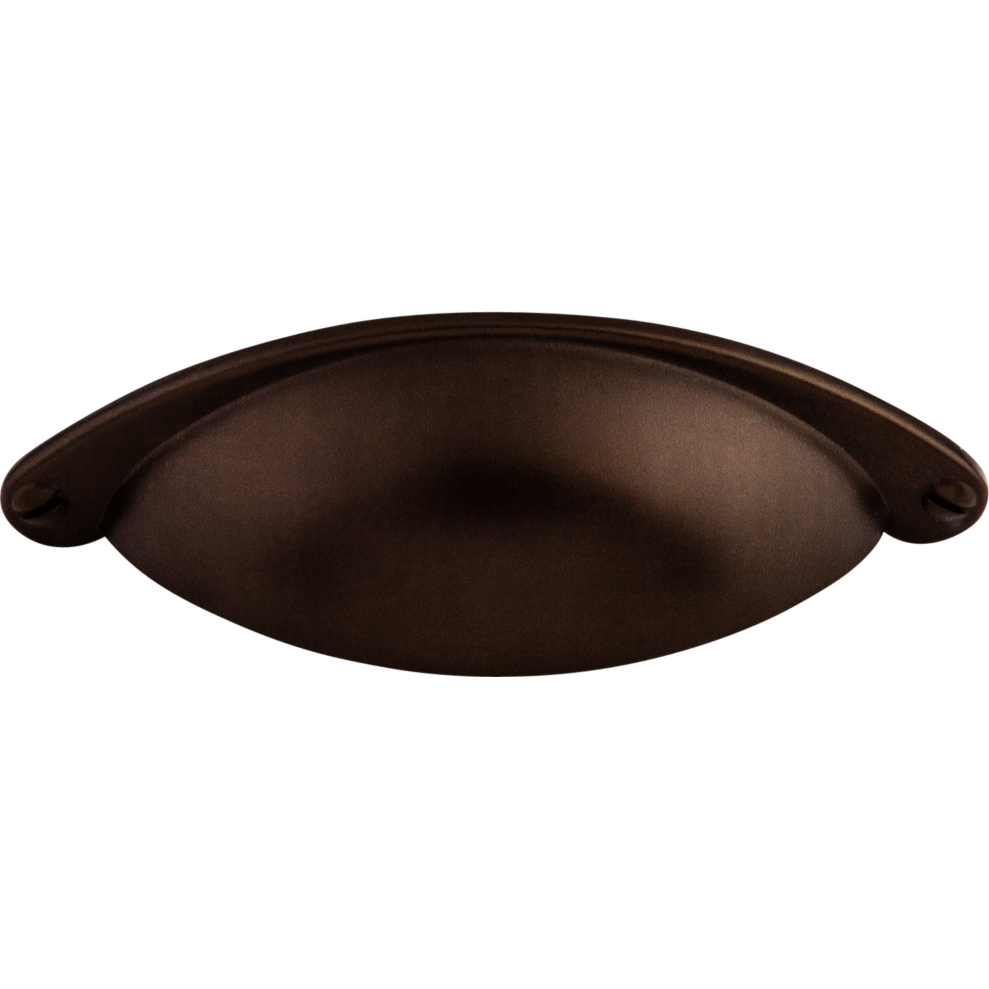 Arendal Cup/Bin Pull - Oil Rubbed Bronze
