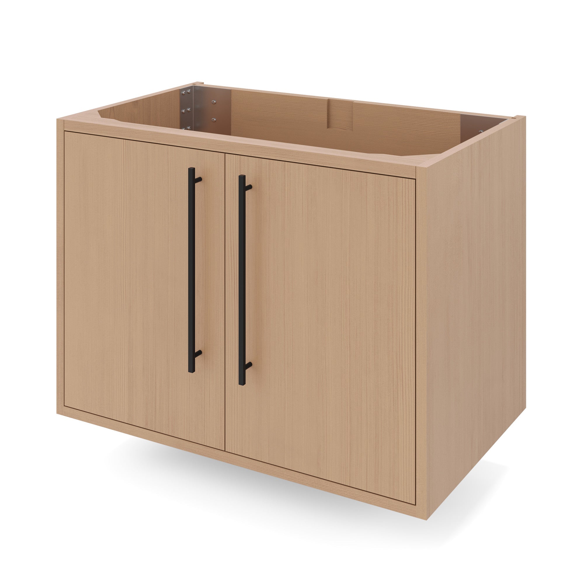 30" Tempest Vanity – Natural Oak