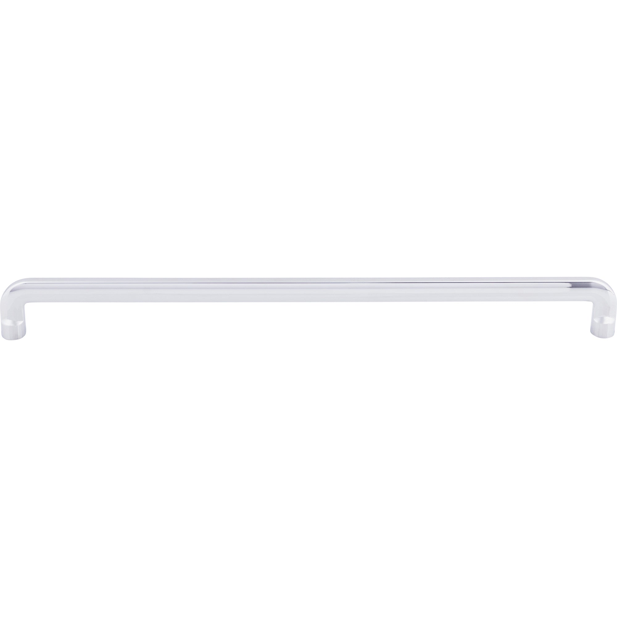 Hartridge 12" Center to Center Bar Pull - Polished Chrome