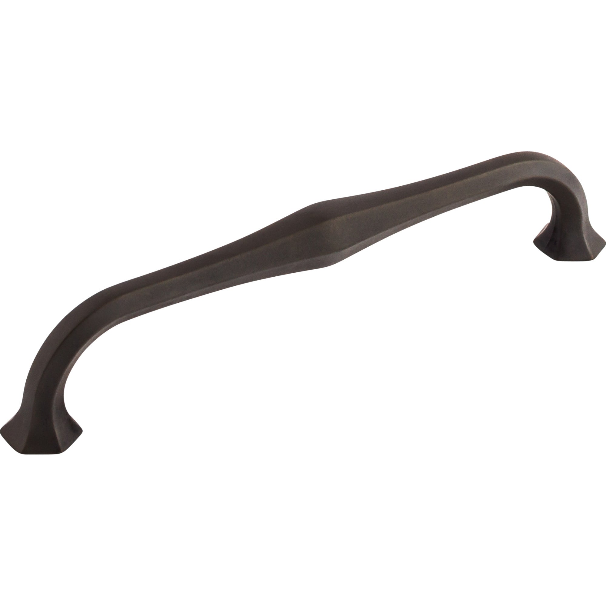 Spectrum 6 5/16" Center to Center Bar Pull - Sable