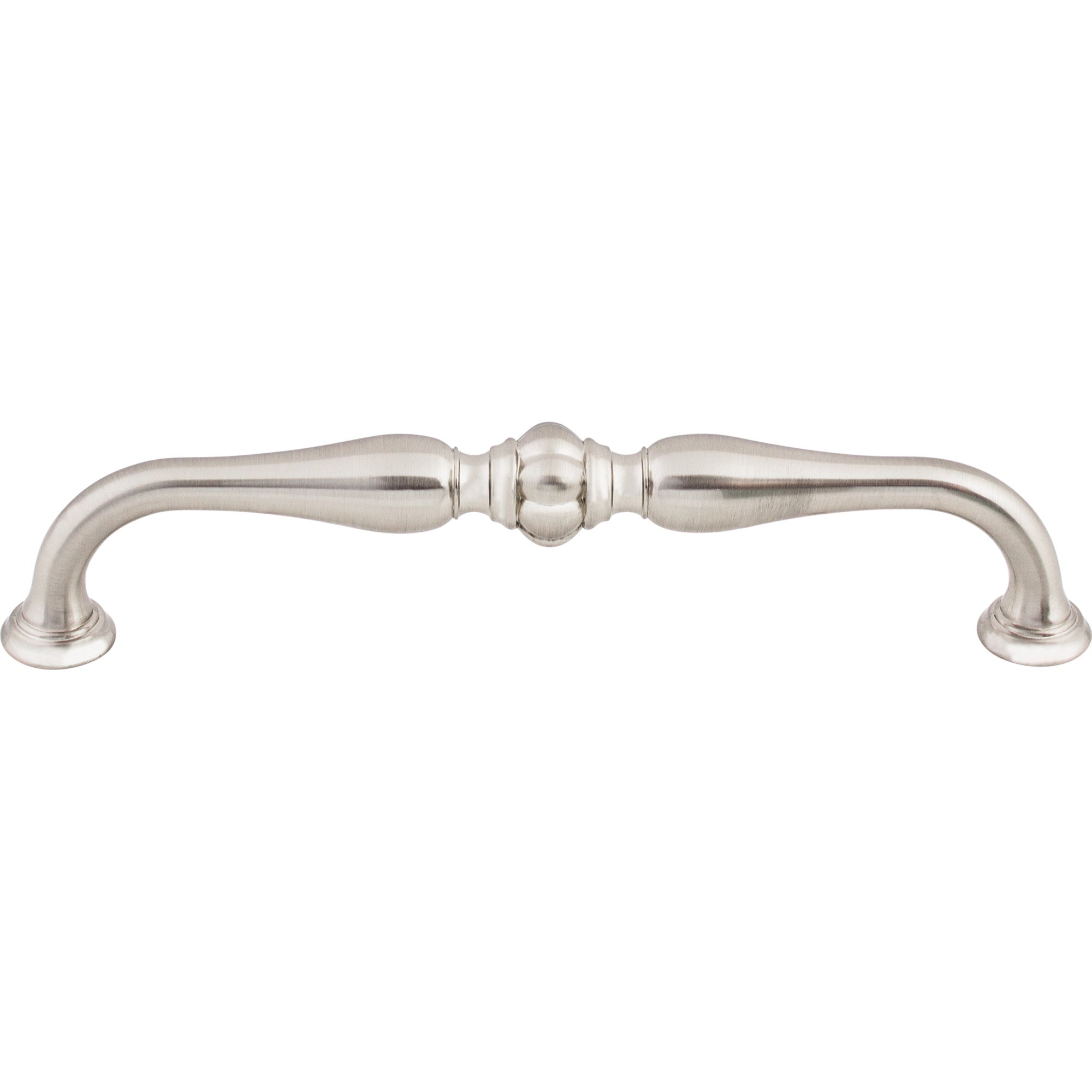 Allington Bar Pull - Brushed Satin Nickel