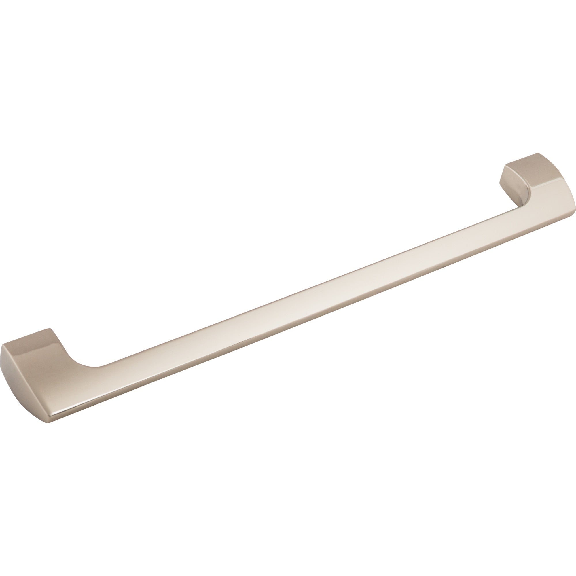 Holland 12" Center to Center Appliance Pull - Polished Nickel