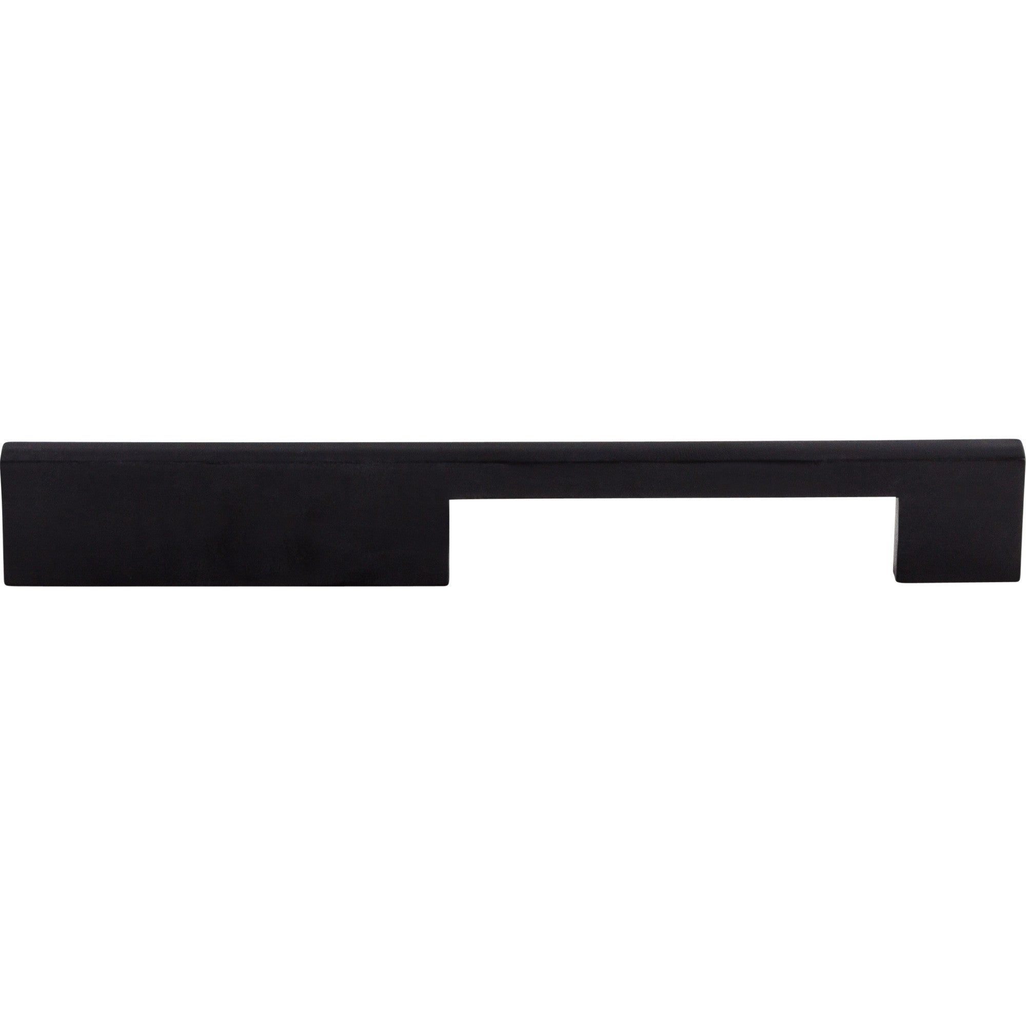 Linear Bar Pull - Flat Black