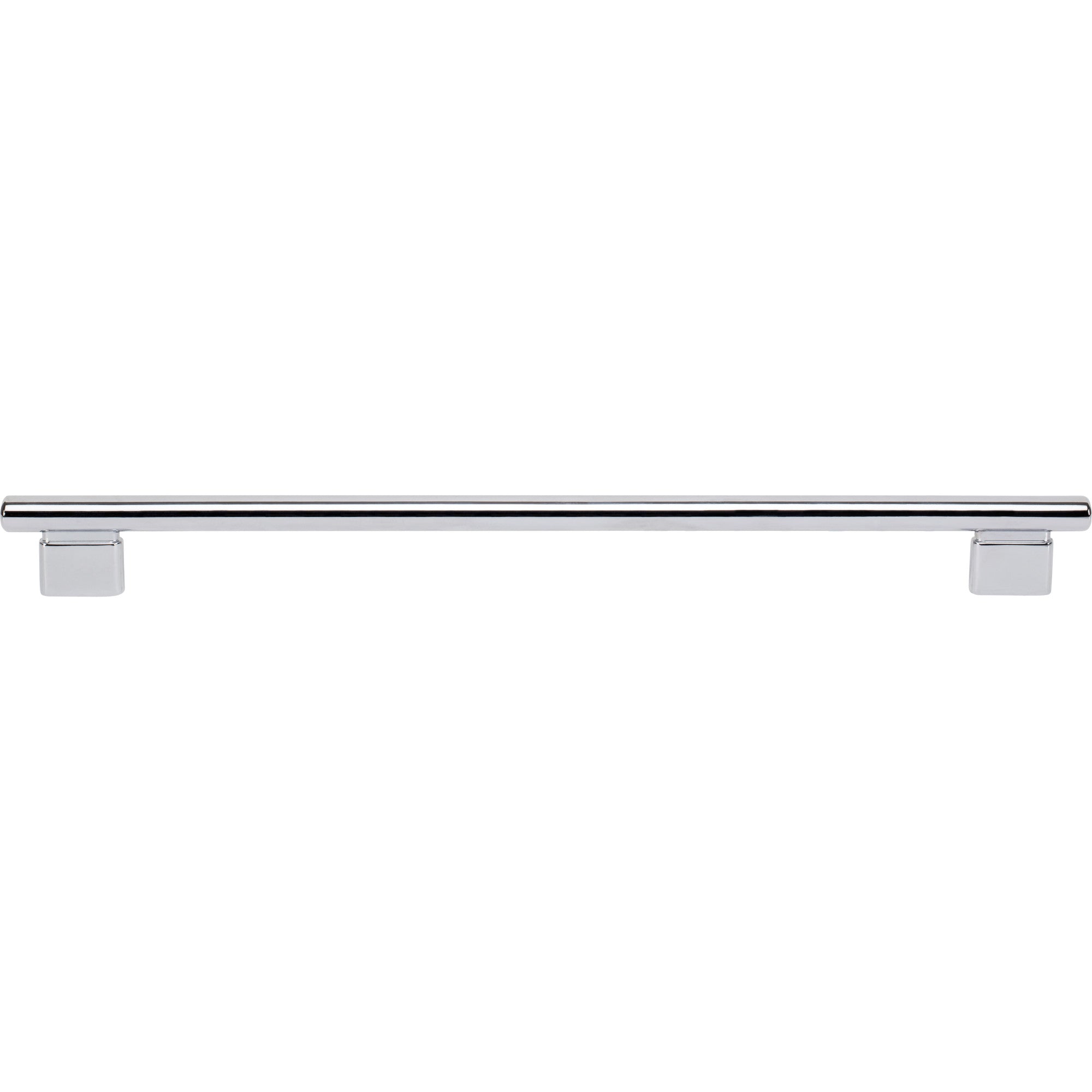 Holloway Bar Pull - Polished Chrome